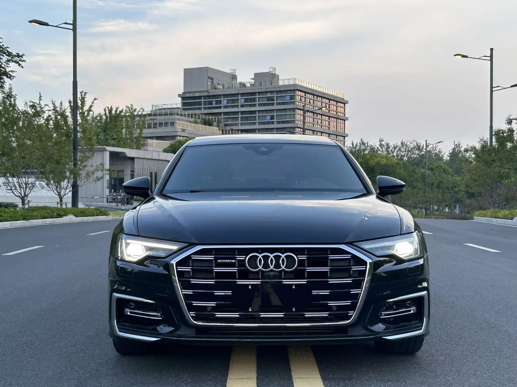 Audi A6L