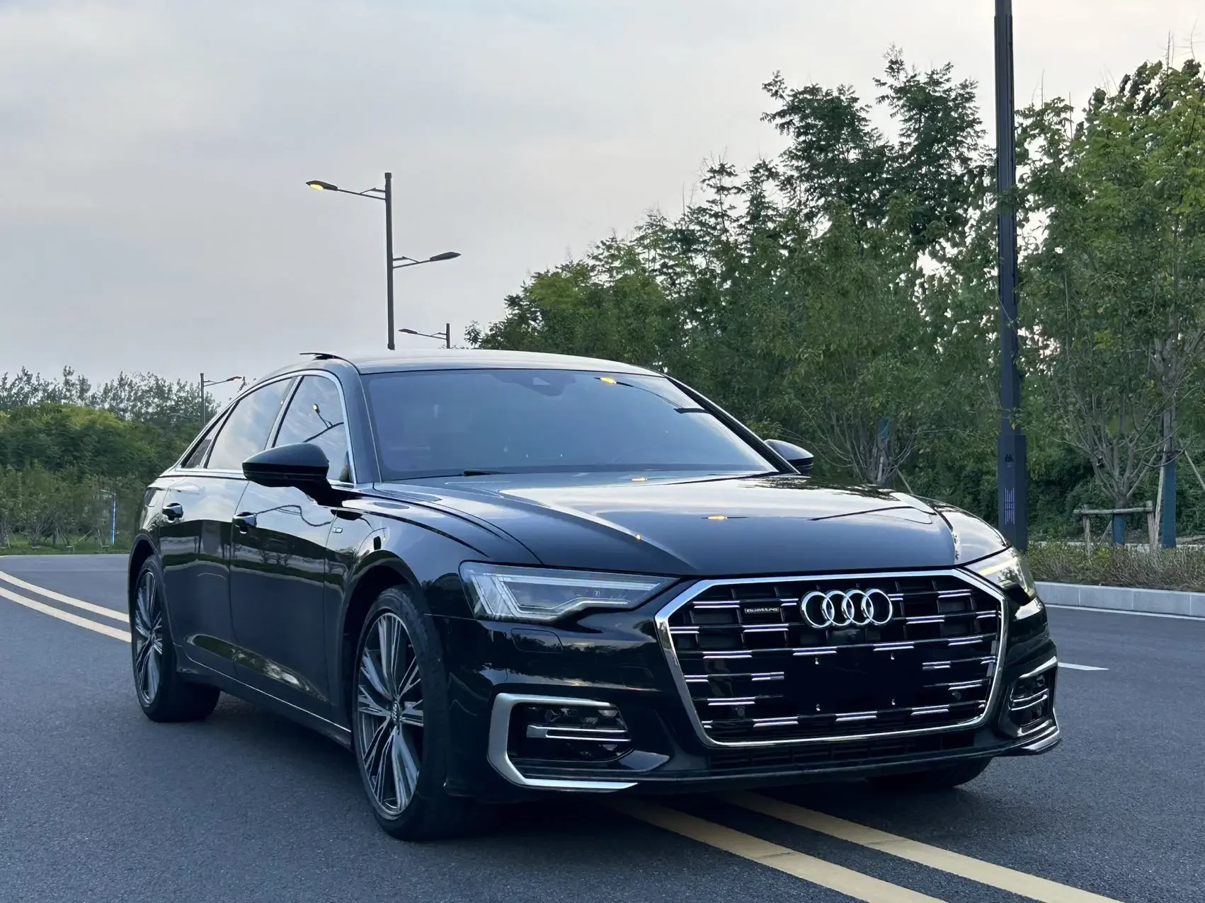 Audi A6L