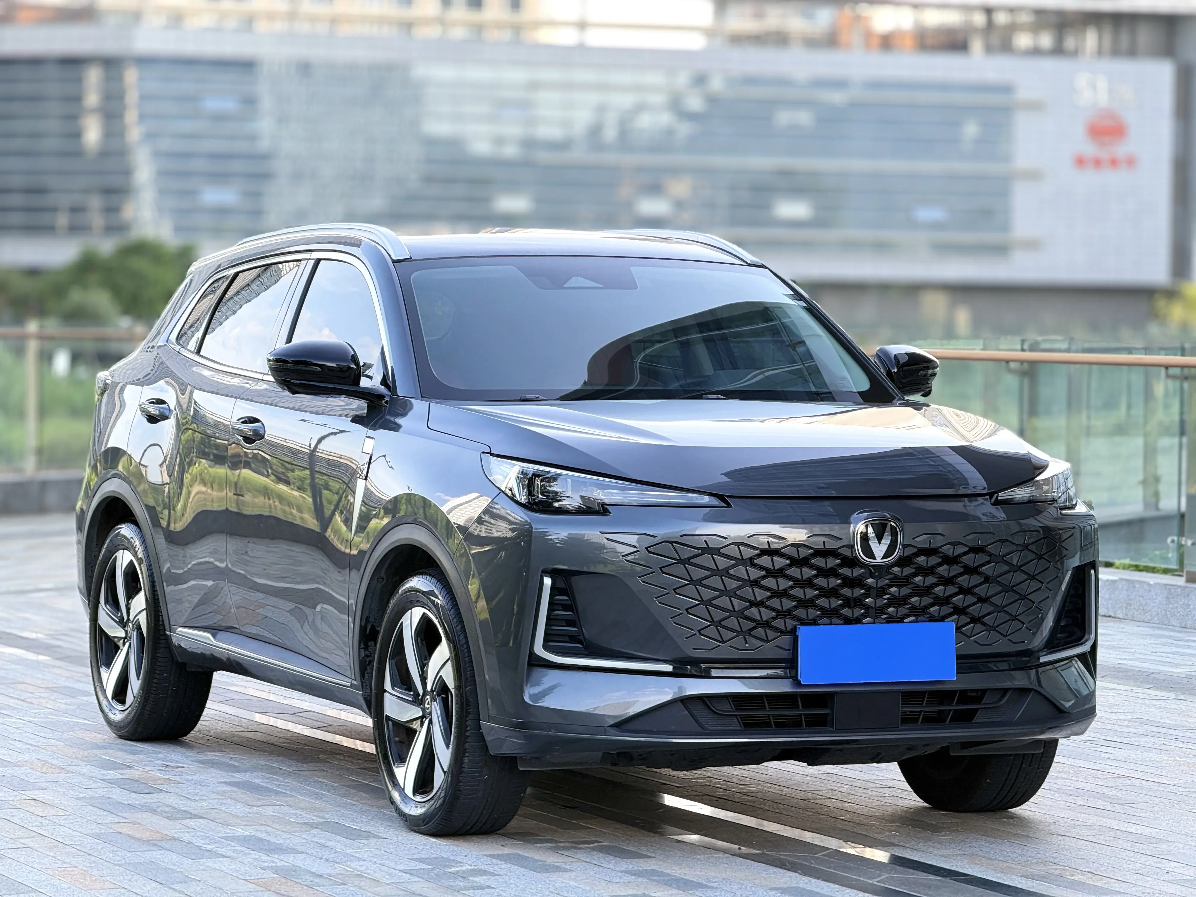 Changan CS55 PLUS