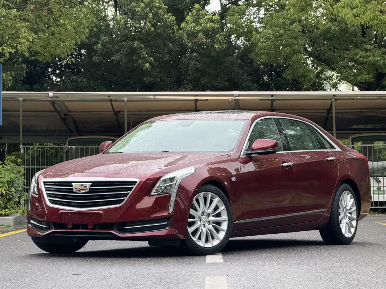 Cadillac CT6