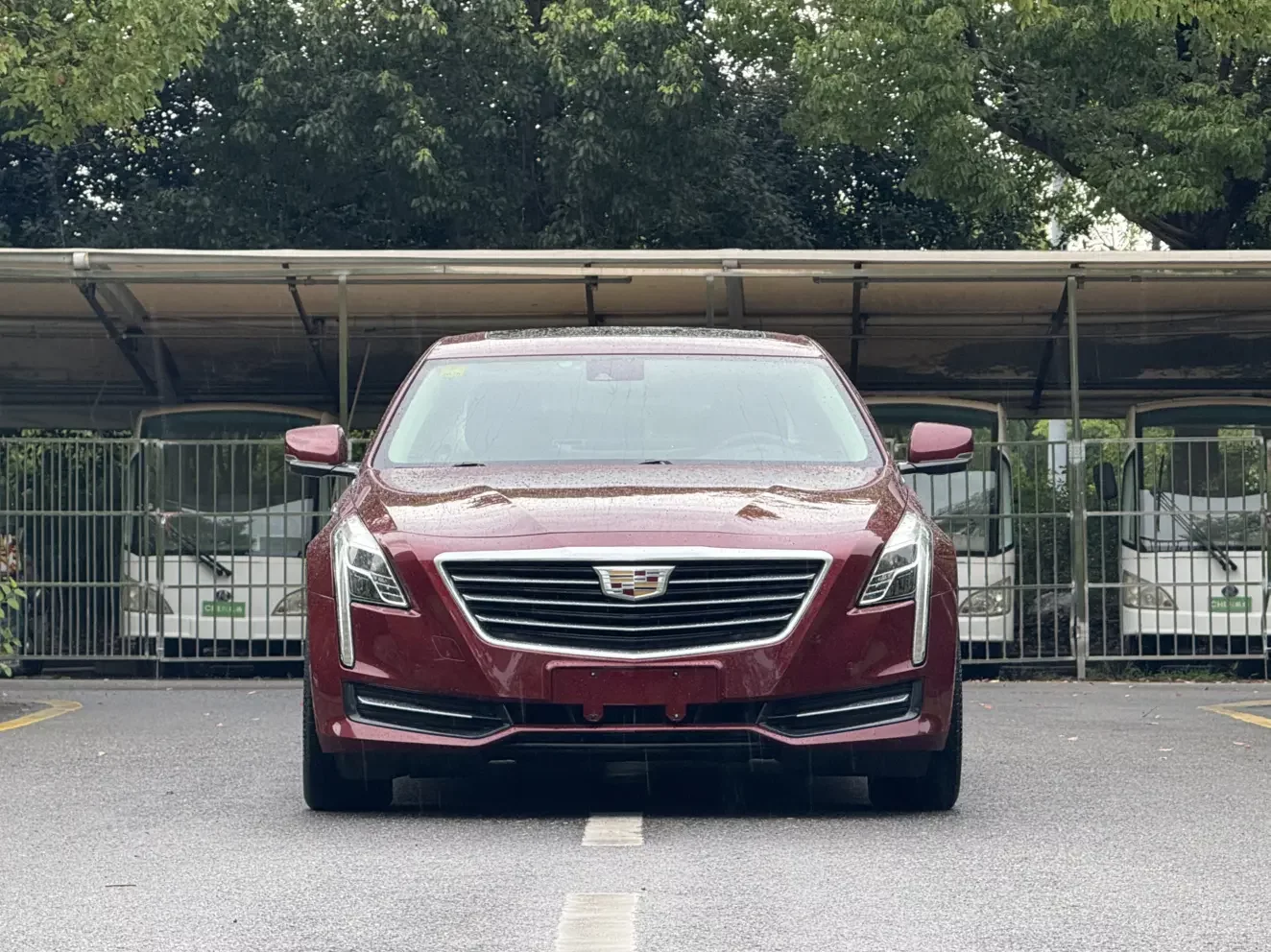 Cadillac CT6