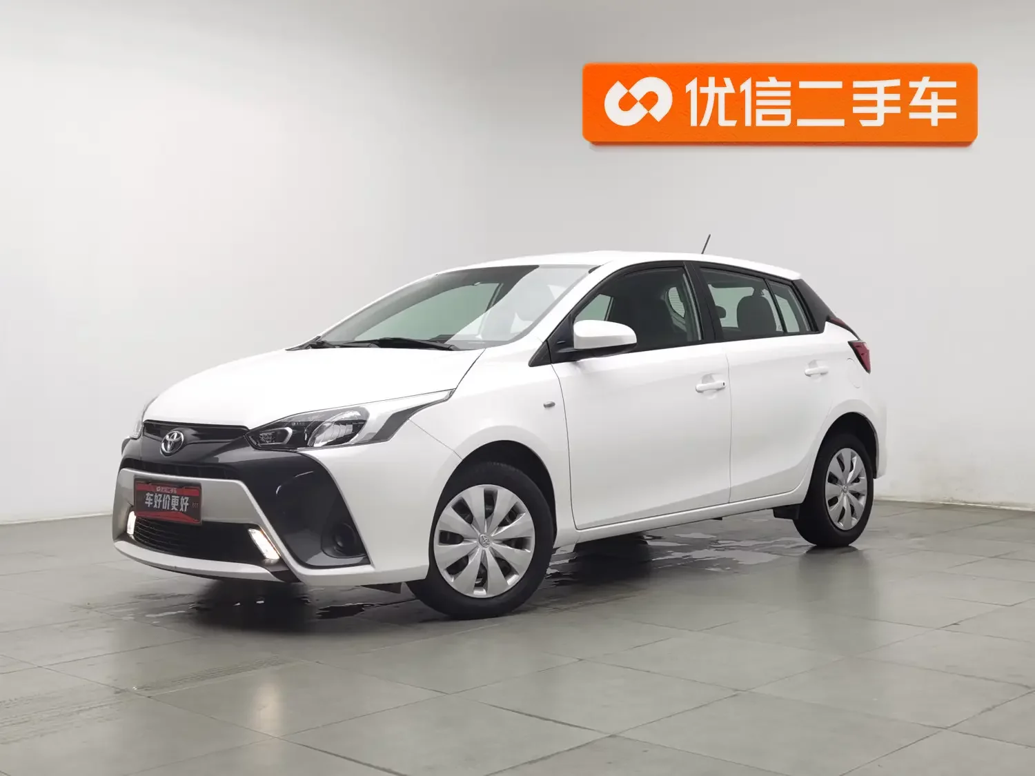 Toyota Yaris L