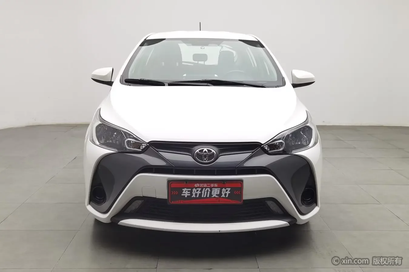 Toyota Yaris L