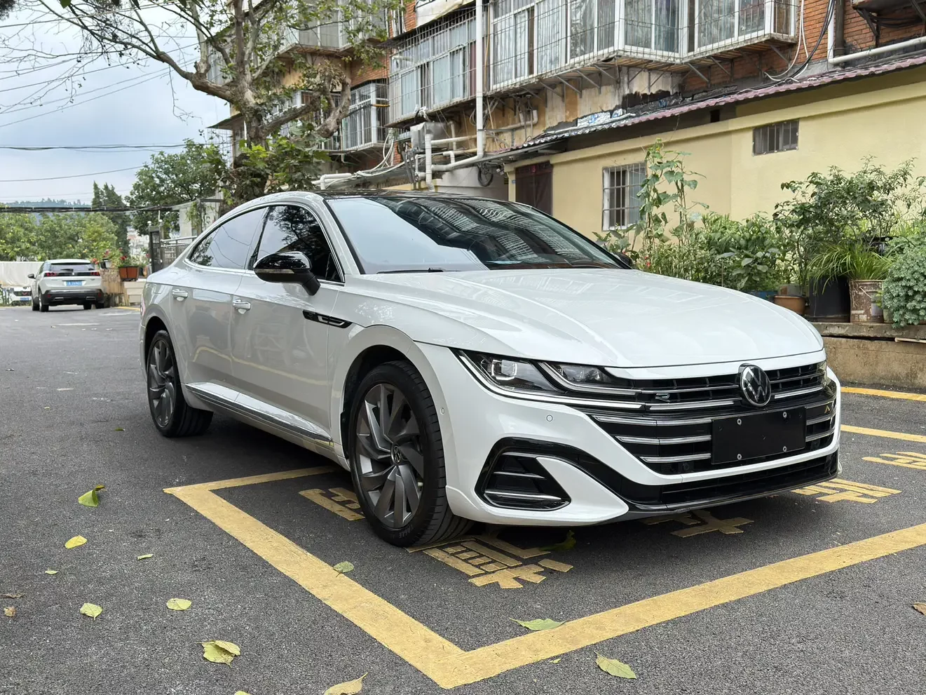 Volkswagen Arteon (CC)