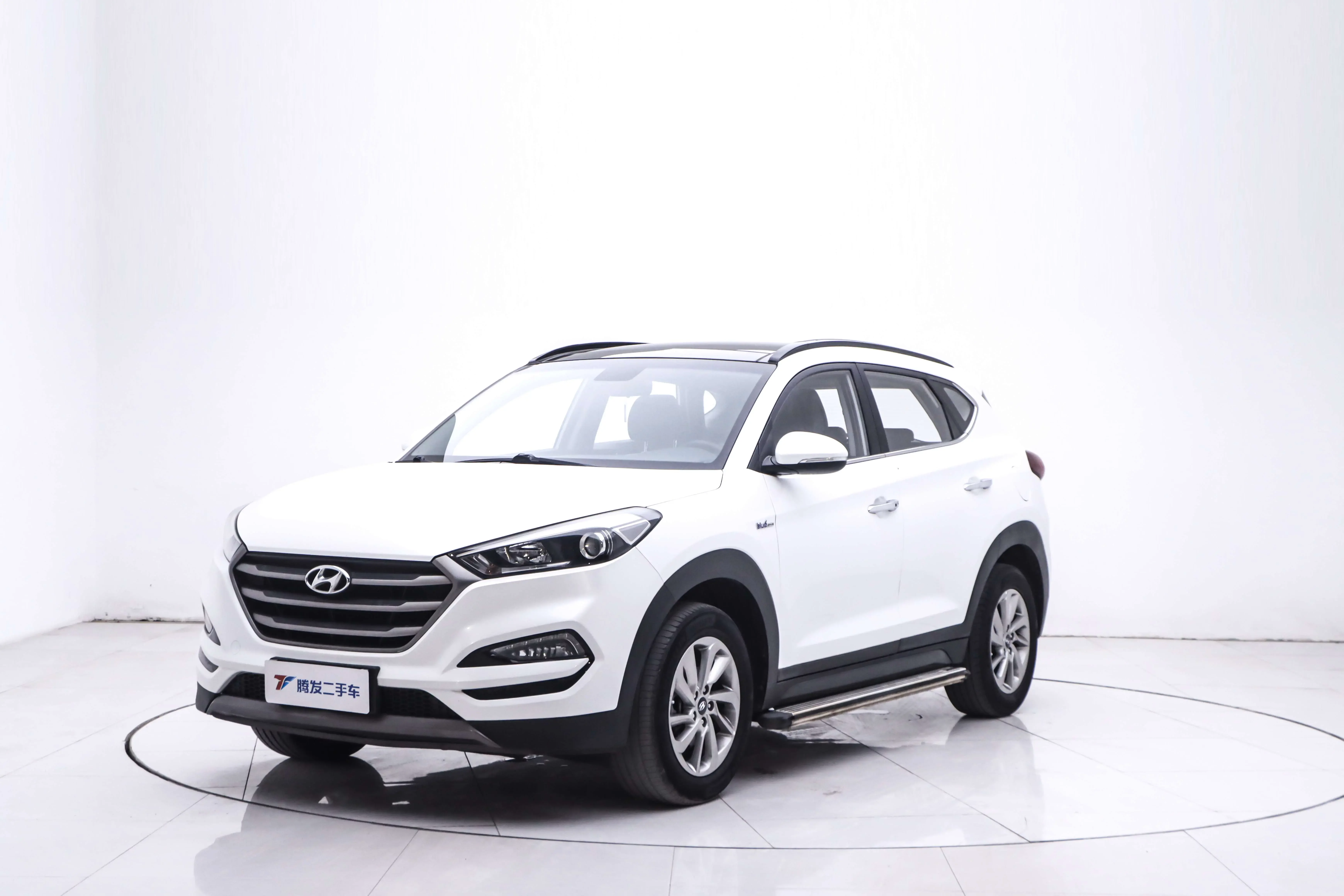 Hyundai Tucson L (Tucson)