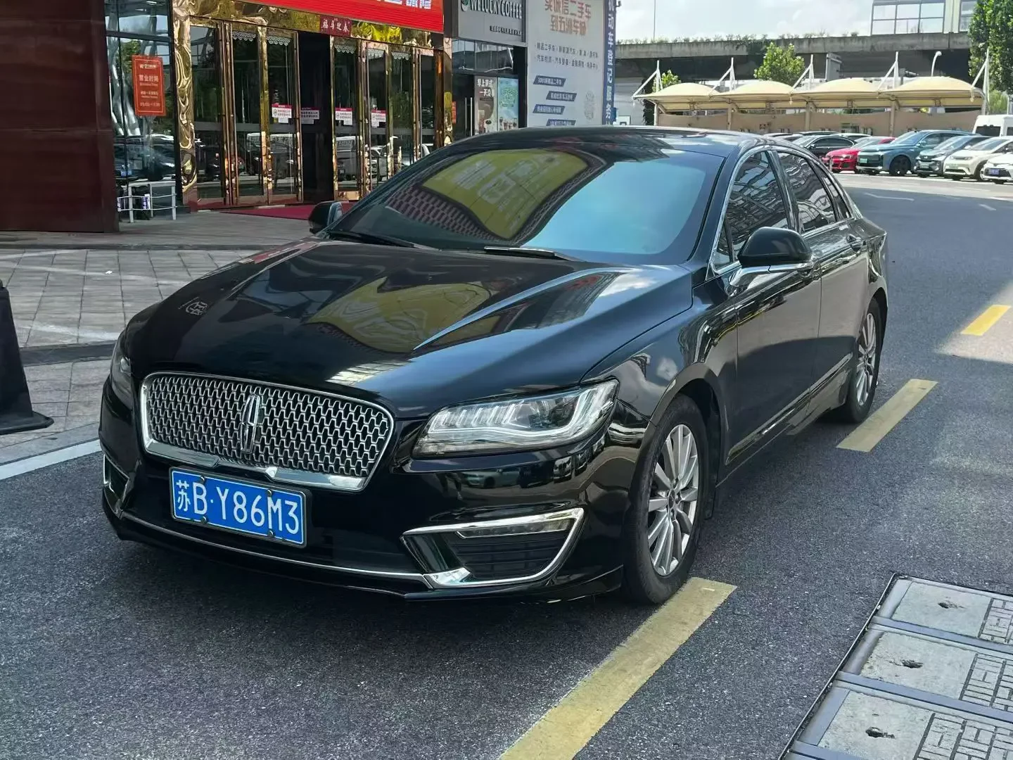 Lincoln MKZ