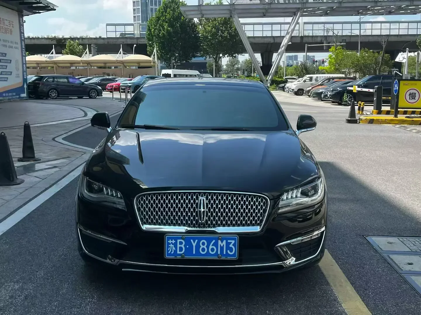 Lincoln MKZ