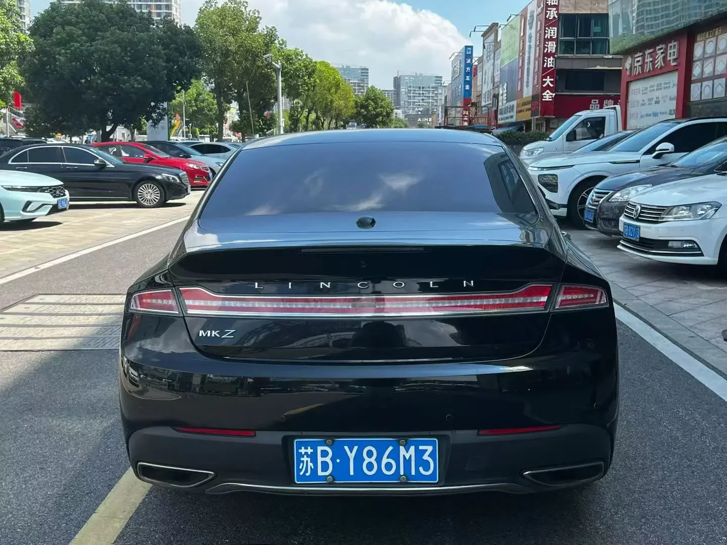 Lincoln MKZ