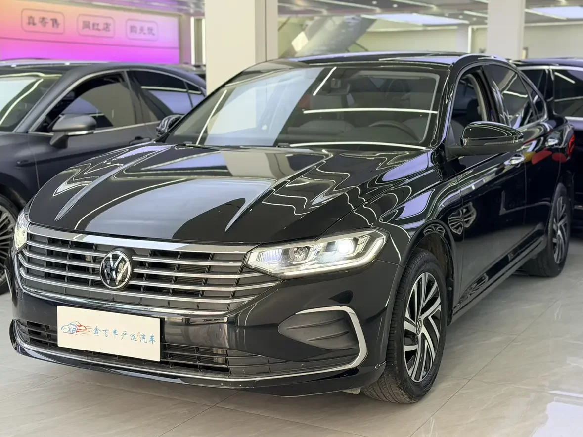 Volkswagen Lavida