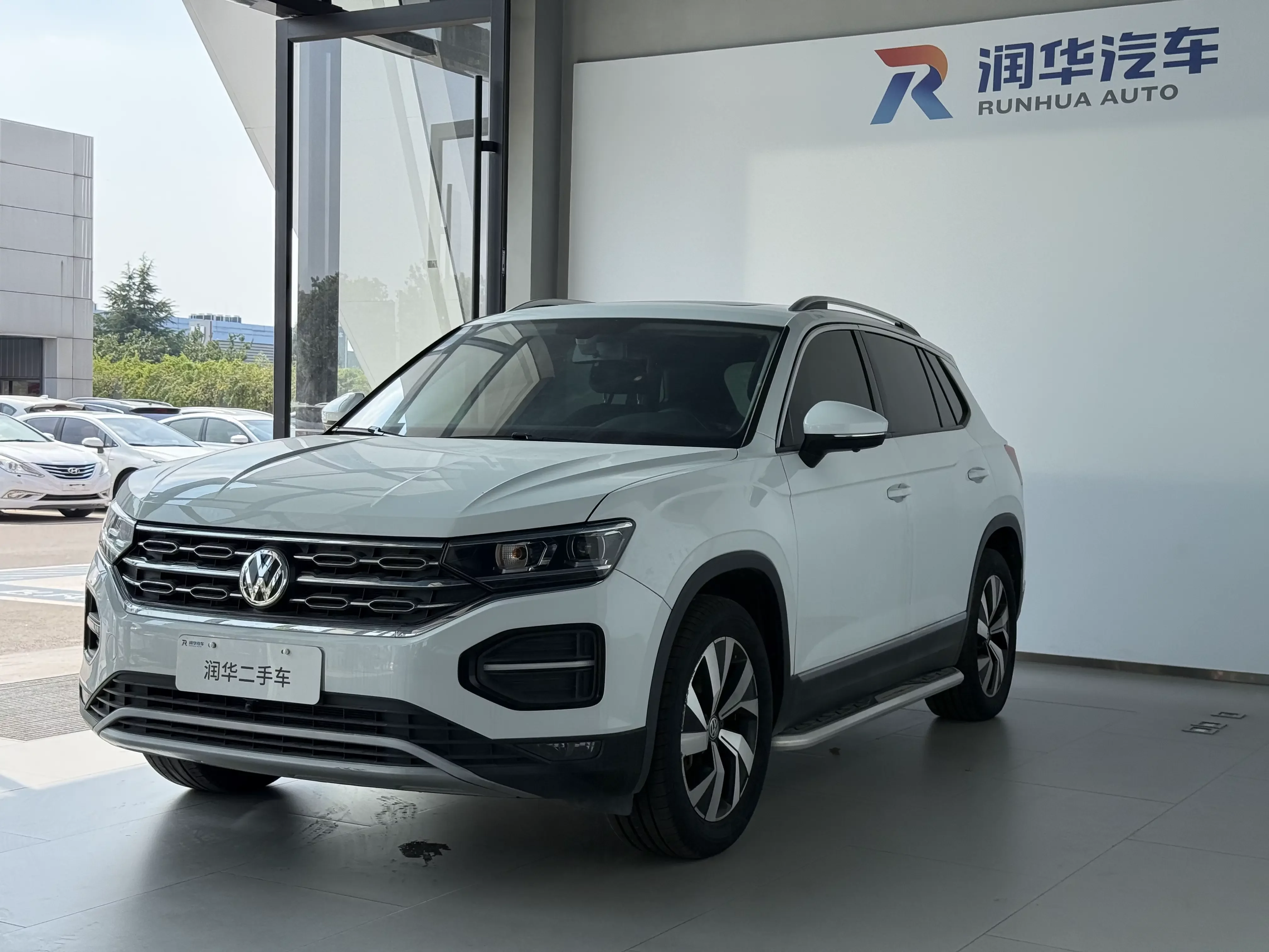 Volkswagen Tayron