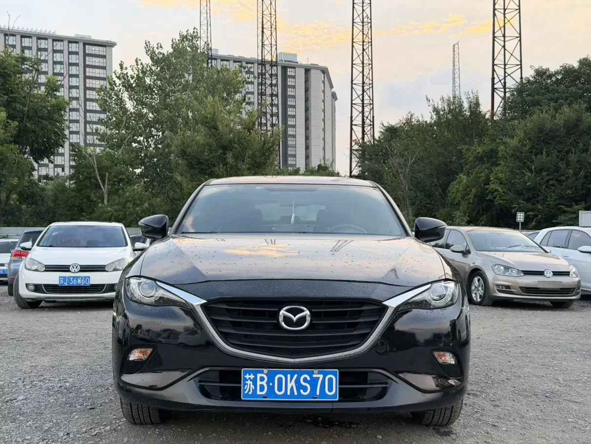 Mazda CX-4