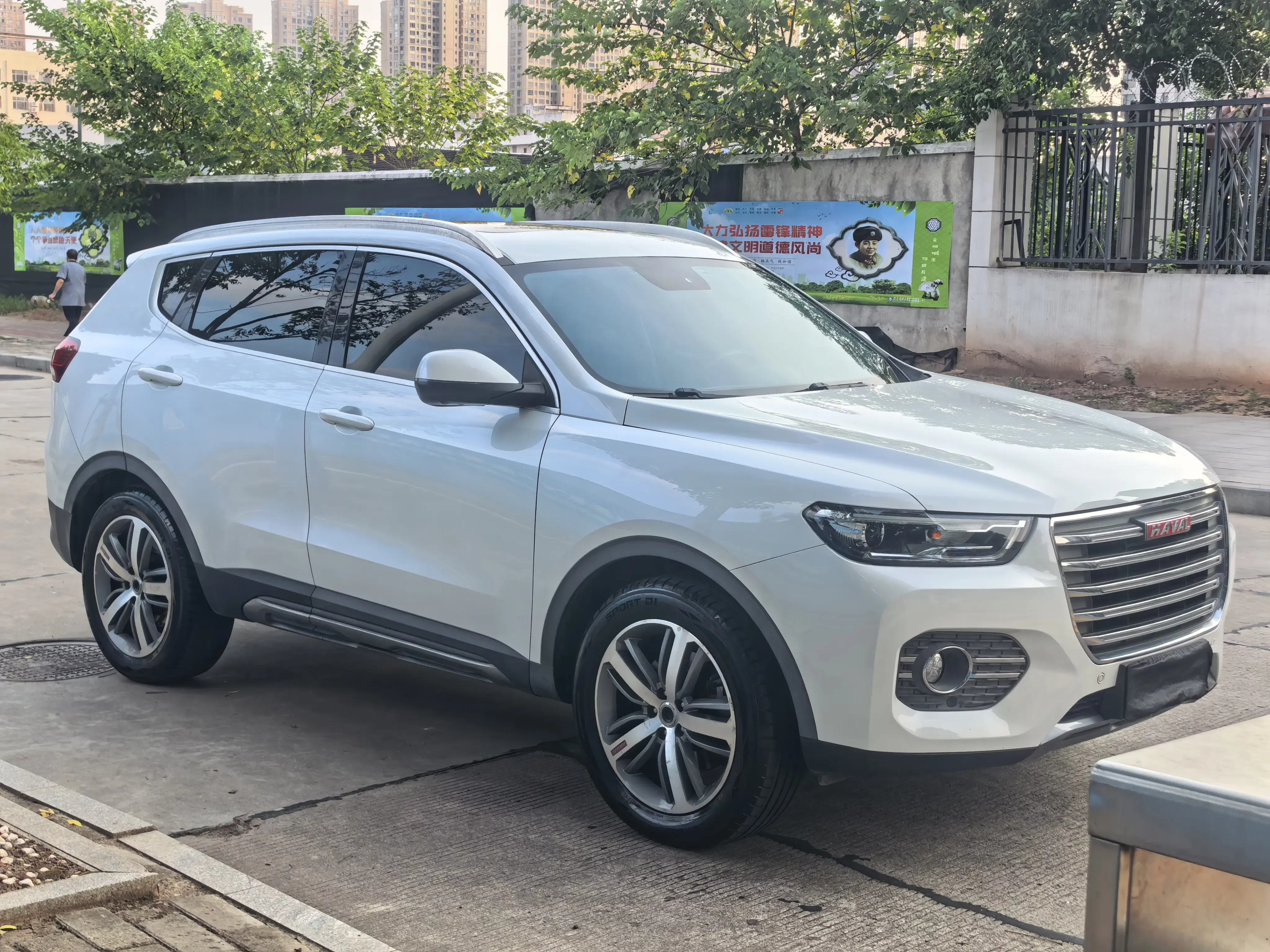 Haval H6