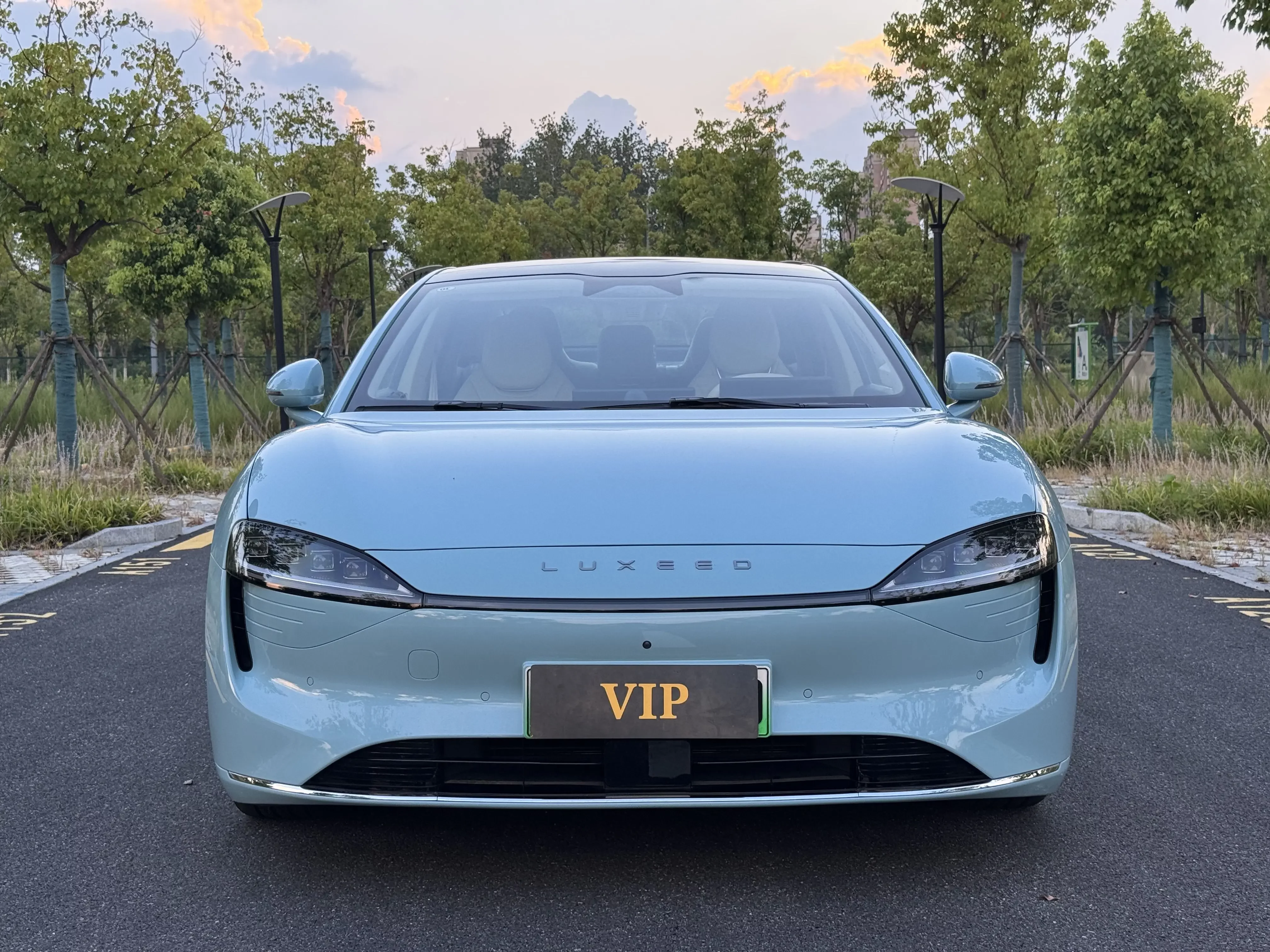 Luxeed SmartS7