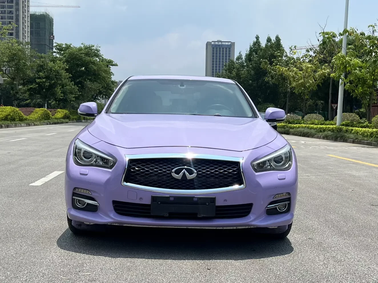 Infiniti Q50L