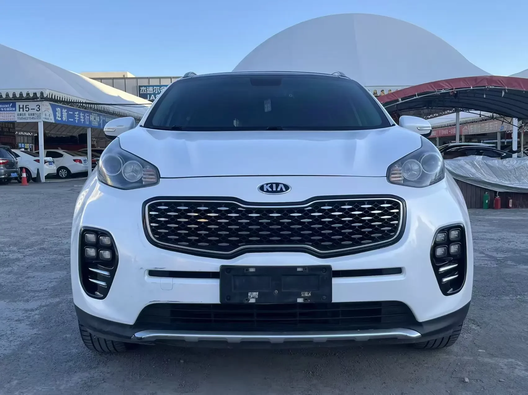 Kia KX5