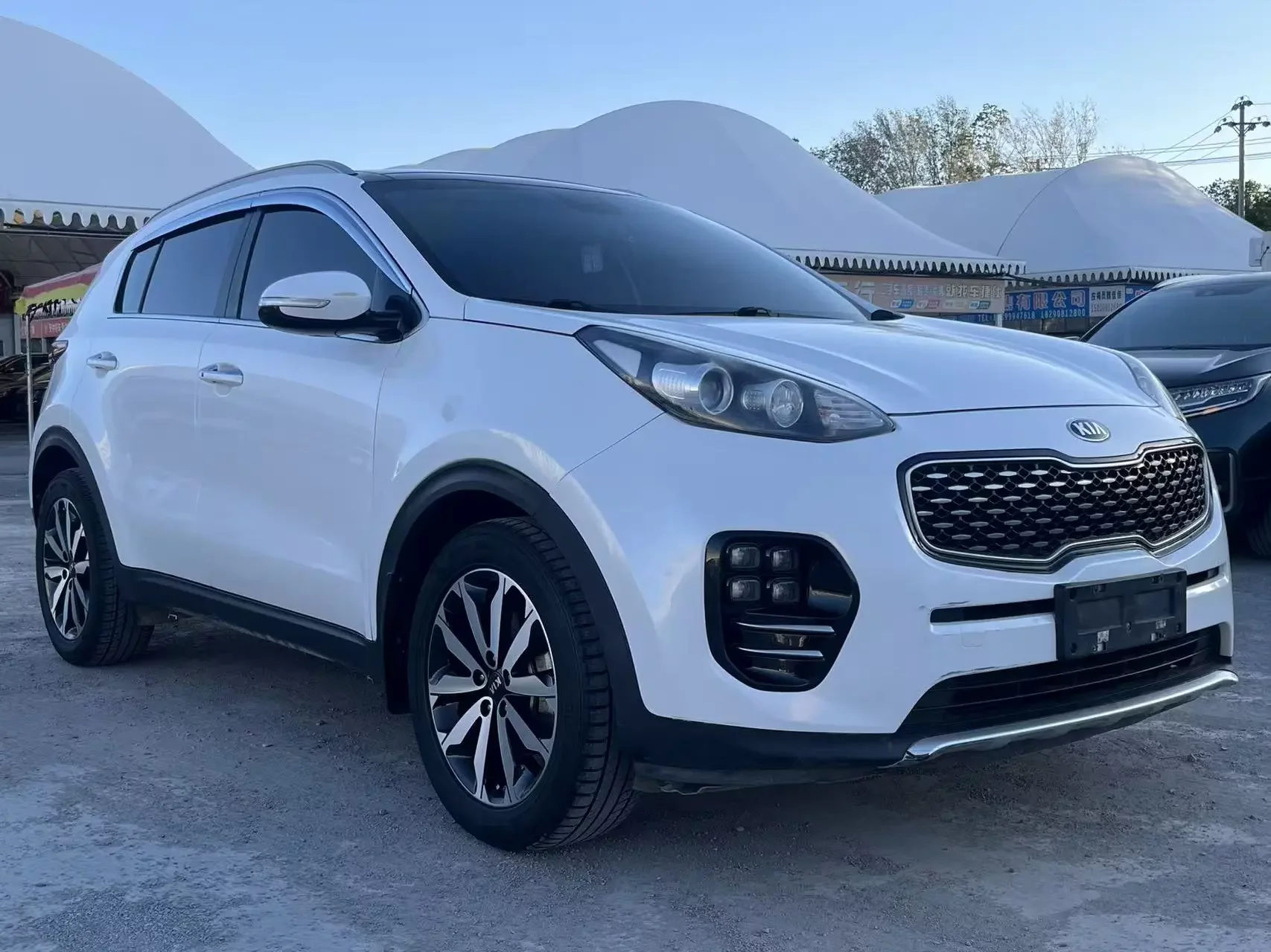 Kia KX5