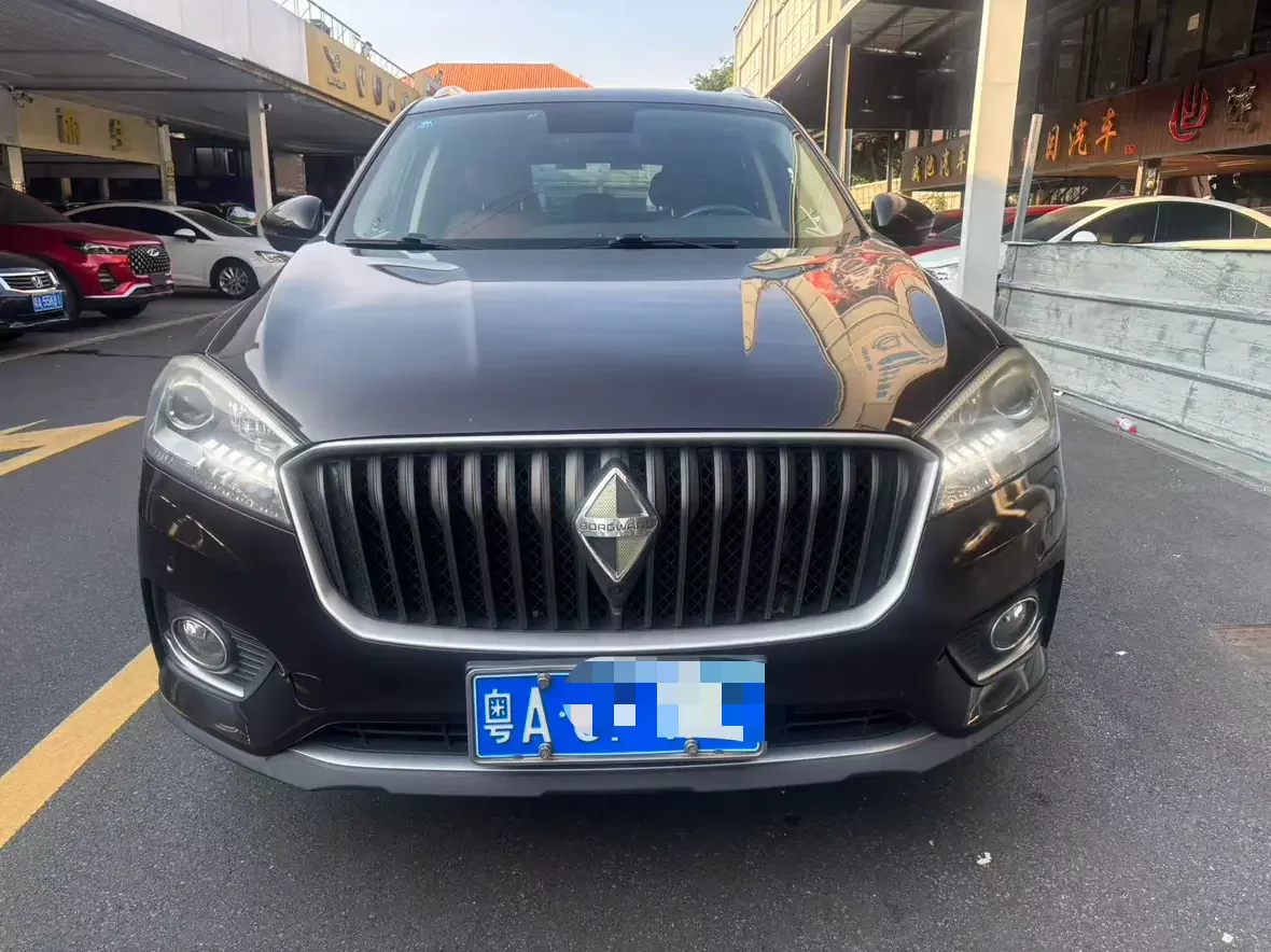 Borgward BX7