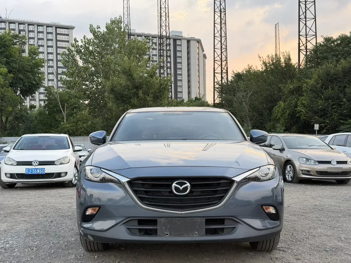Mazda CX-4