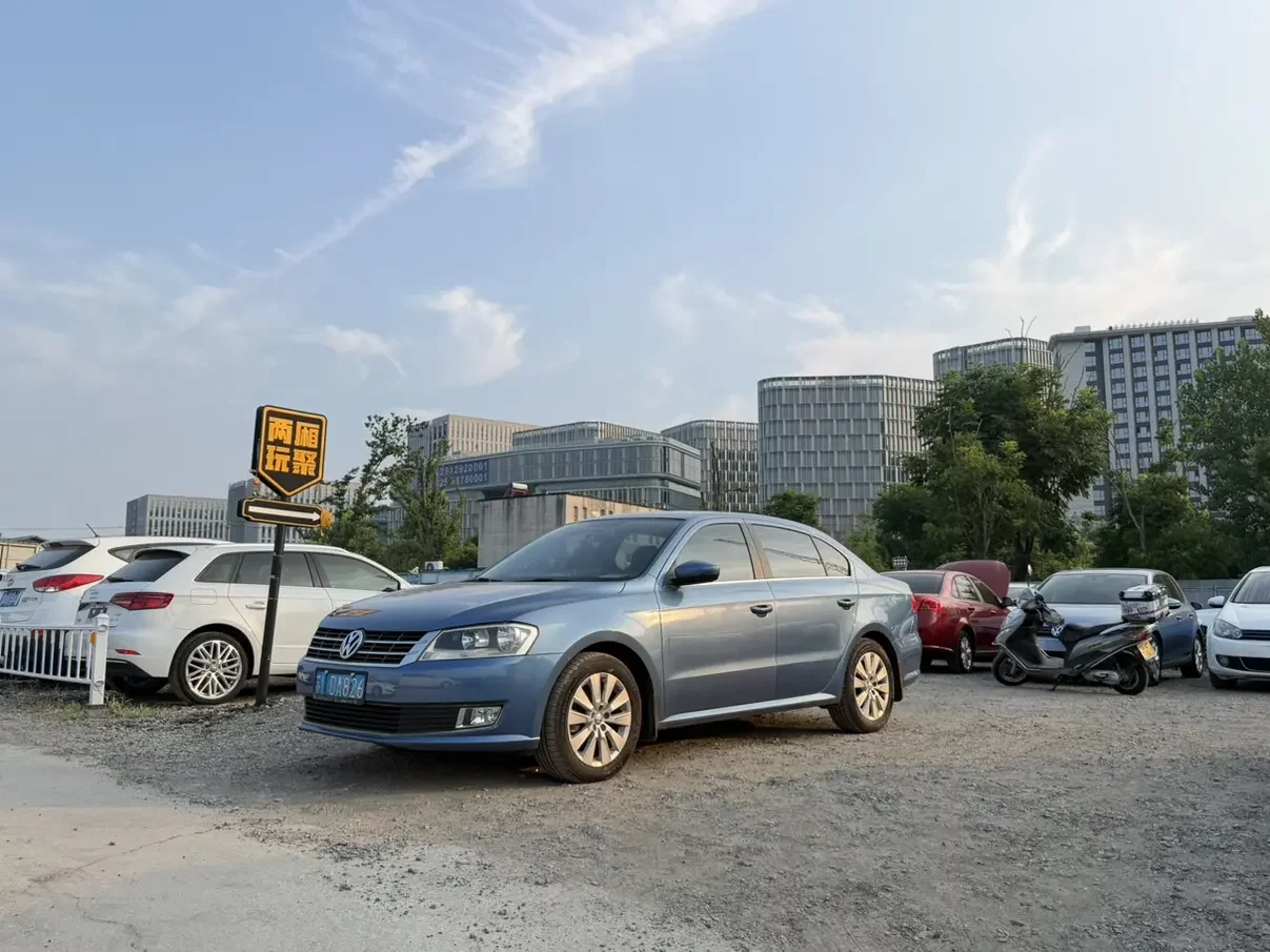Volkswagen Lavida