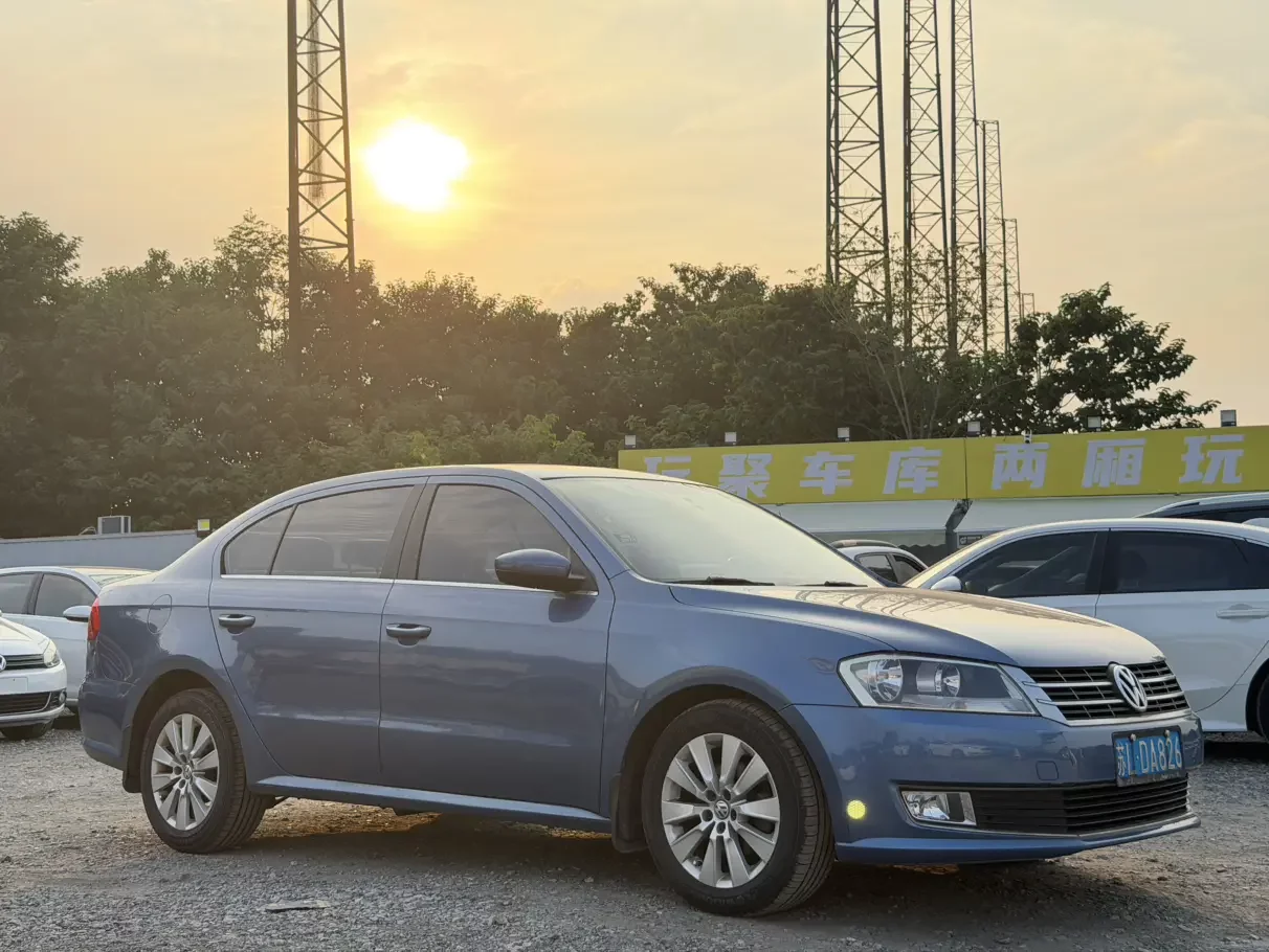 Volkswagen Lavida