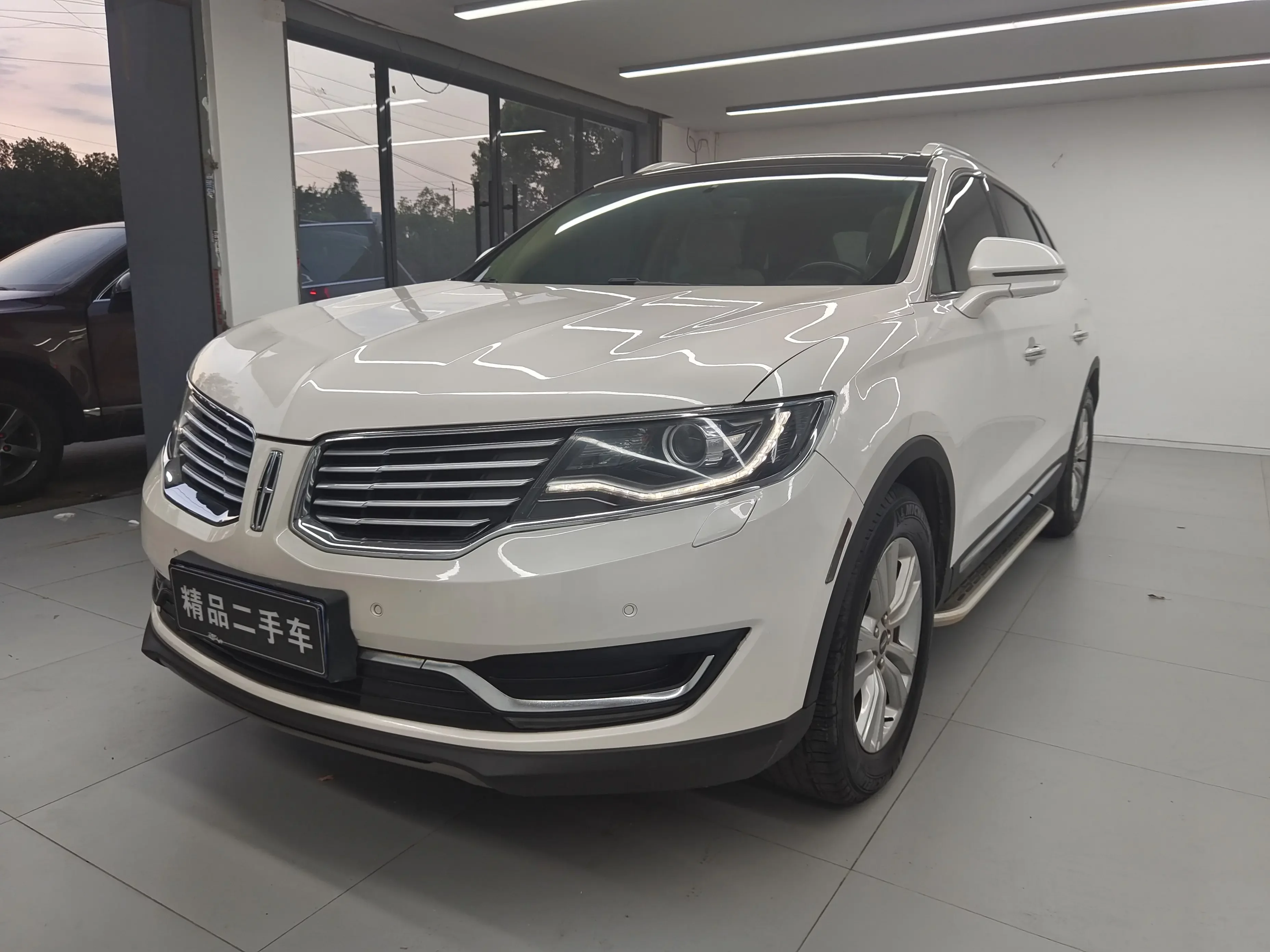 Lincoln MKX