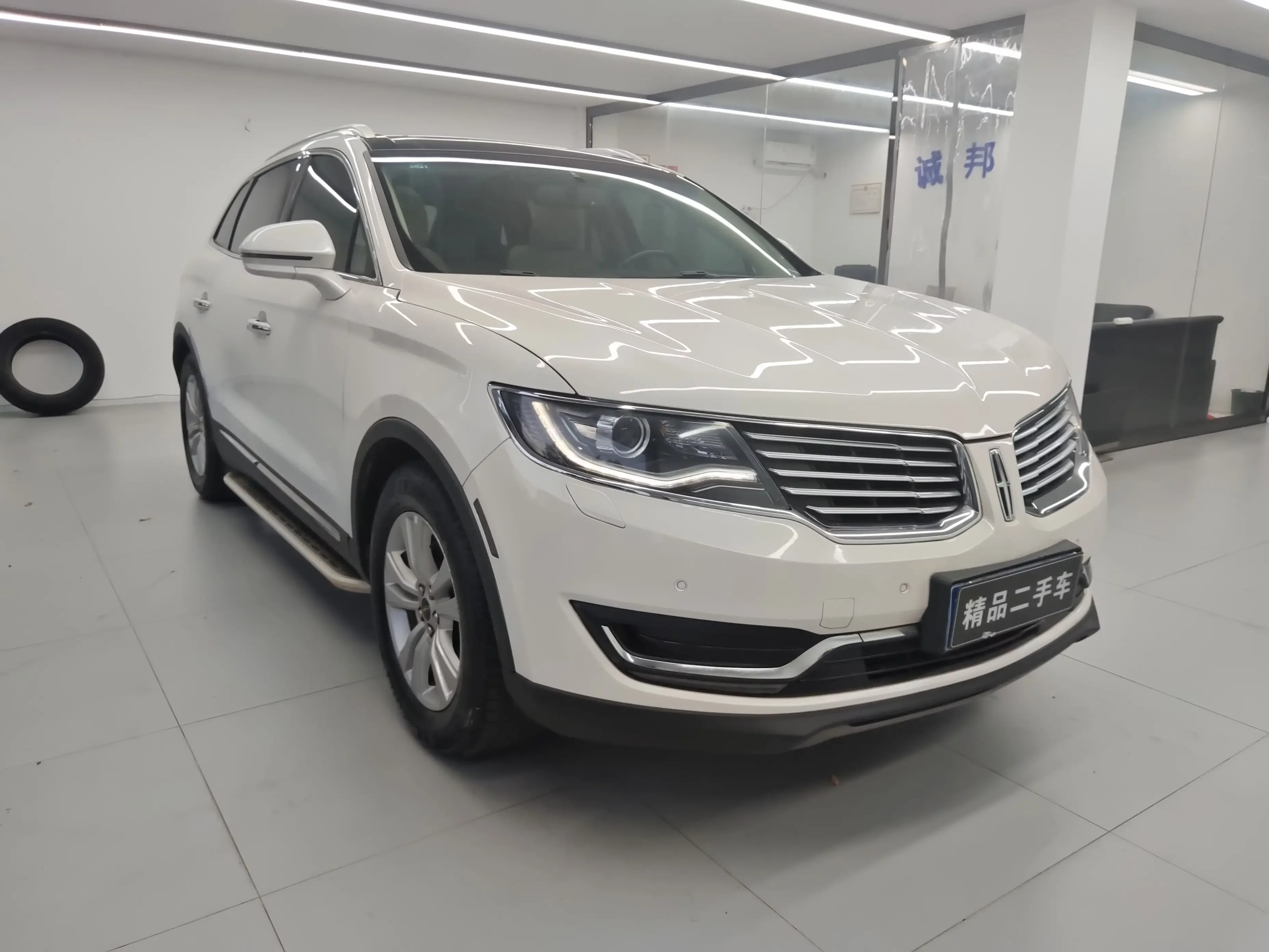 Lincoln MKX