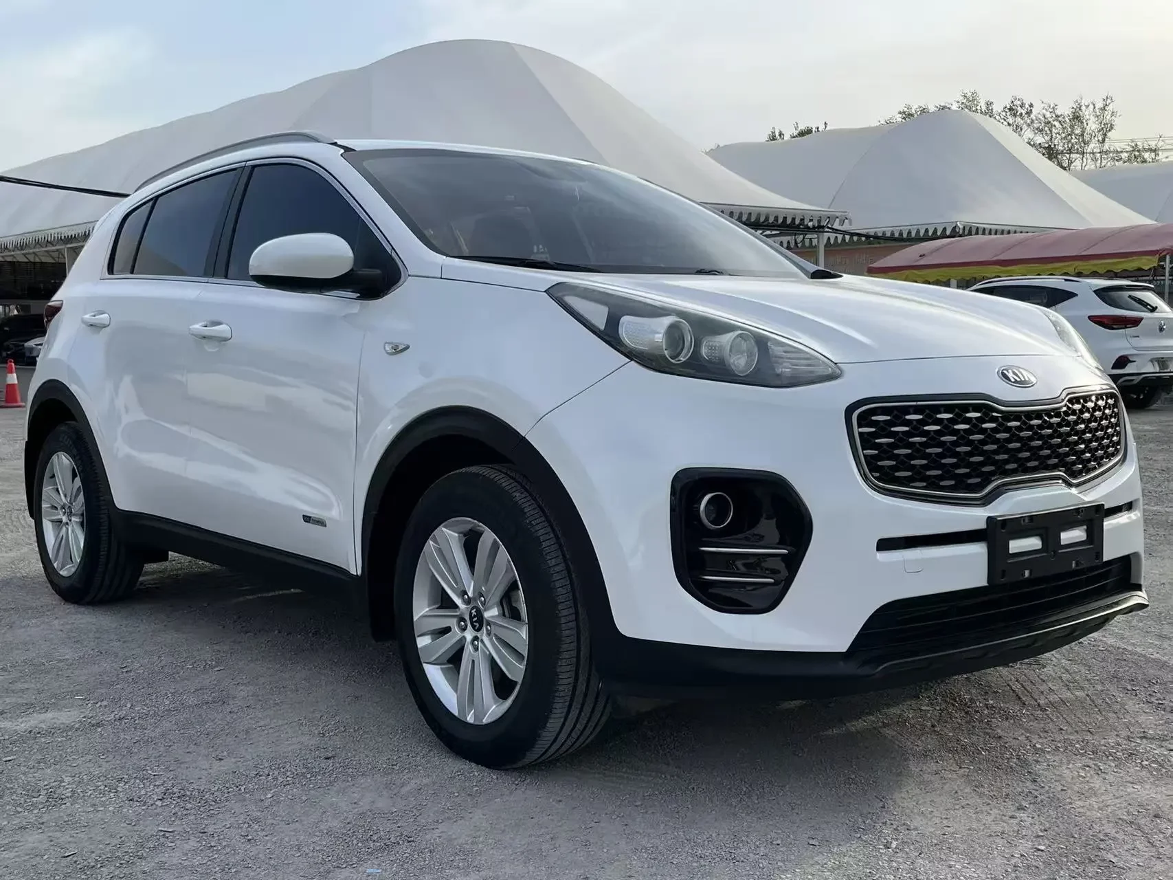 Kia KX5