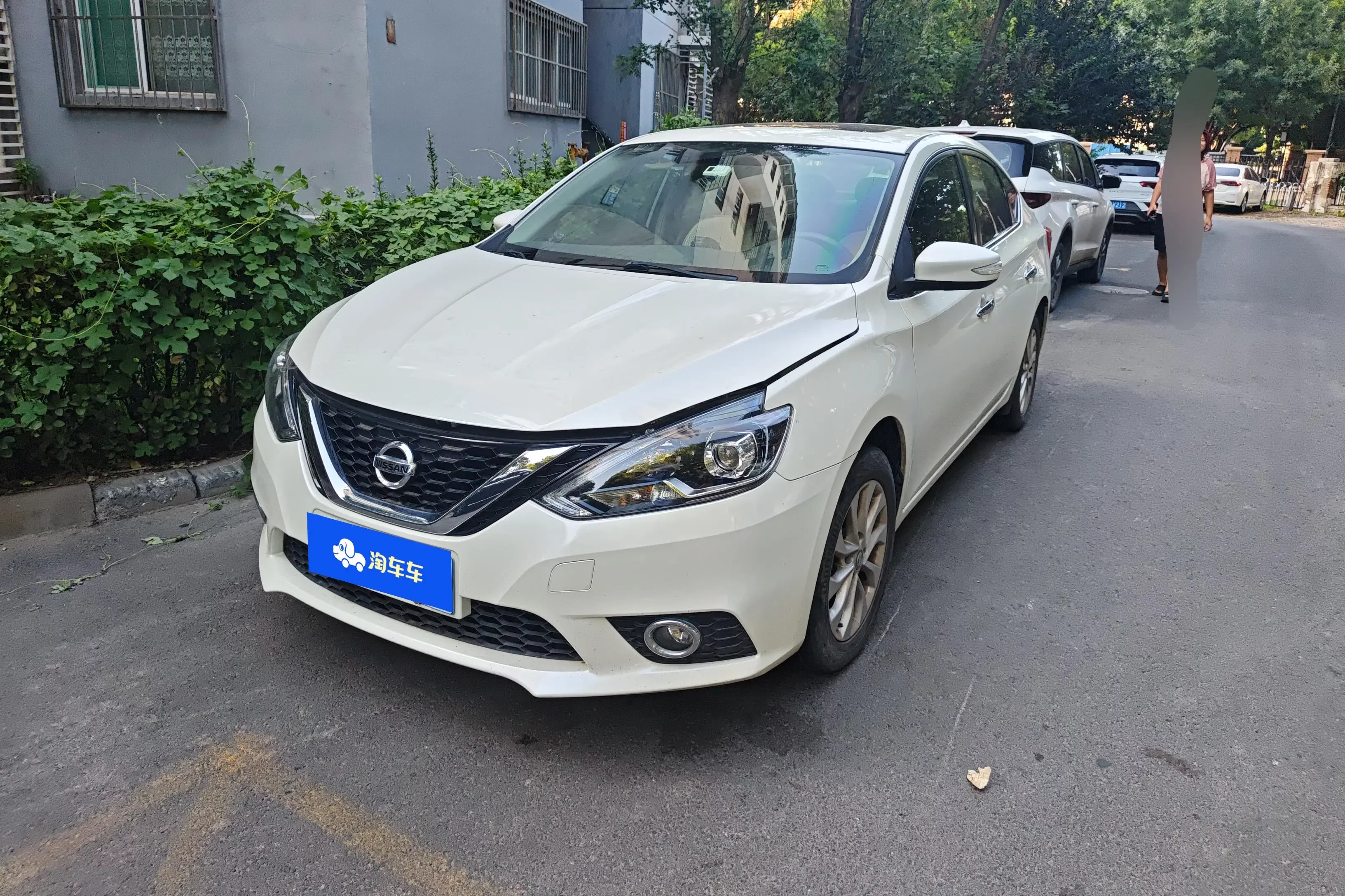 Nissan Sylphy