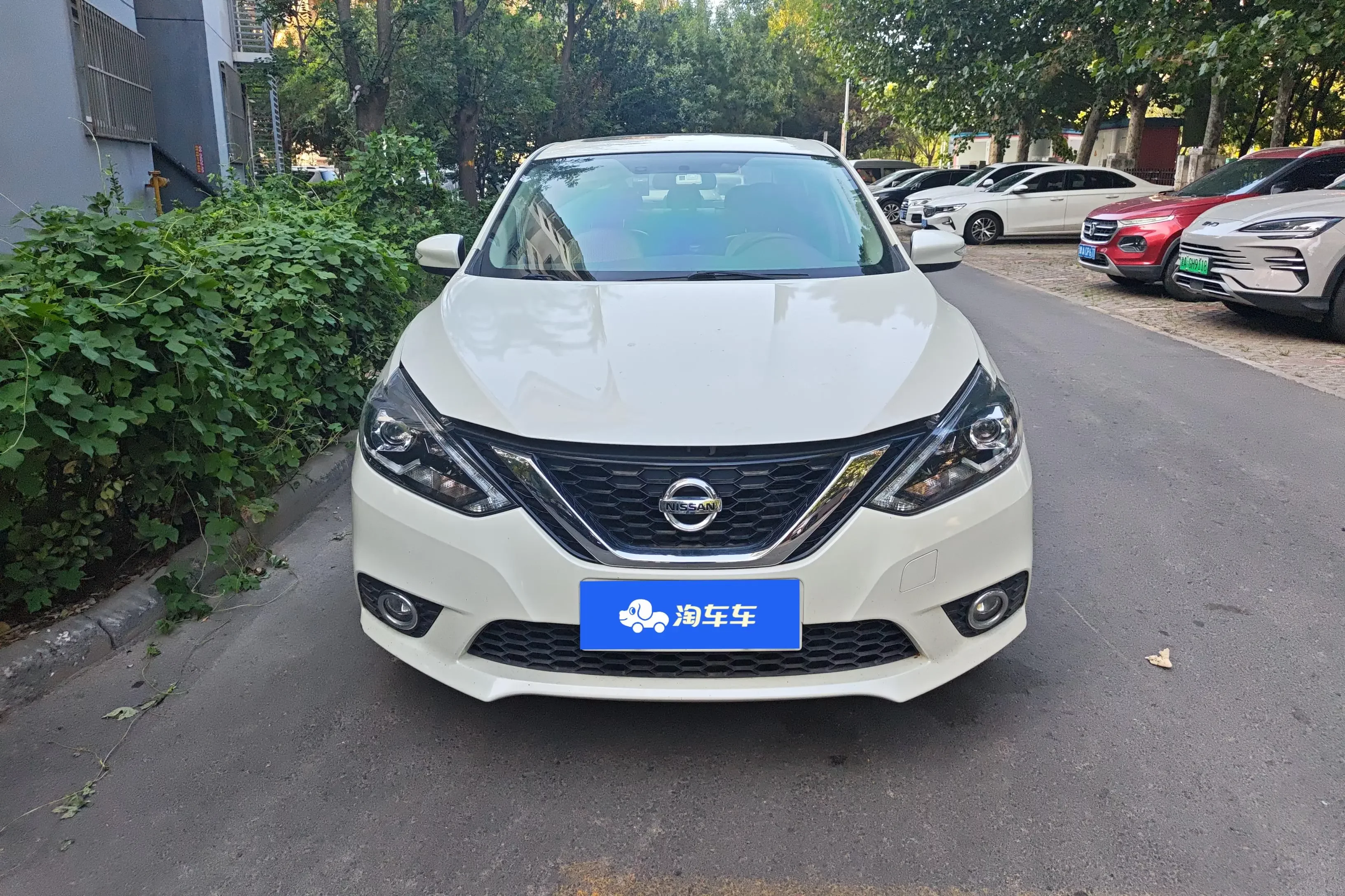Nissan Sylphy