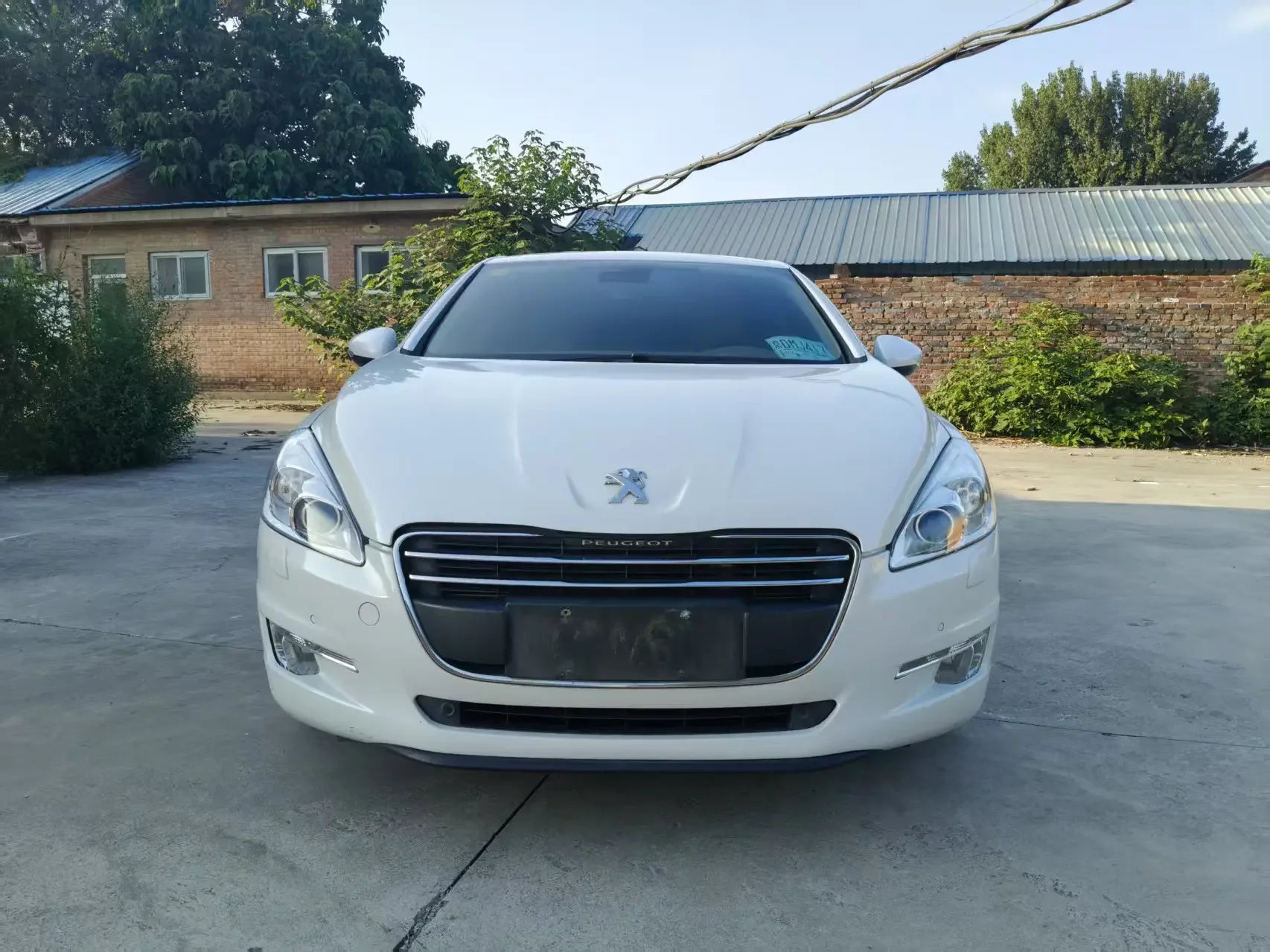 Peugeot 508