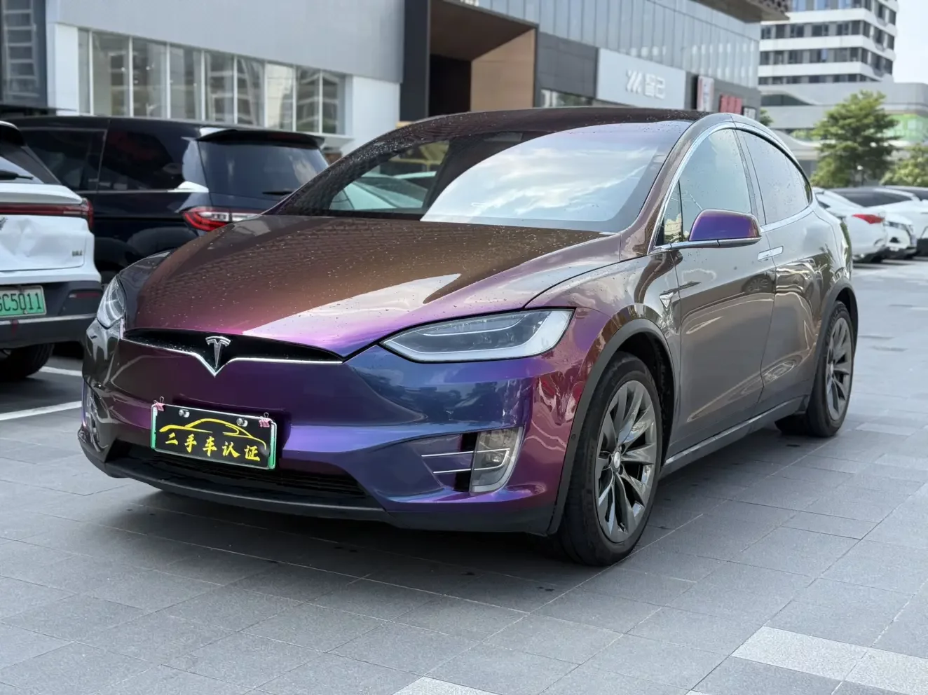 Tesla Model X