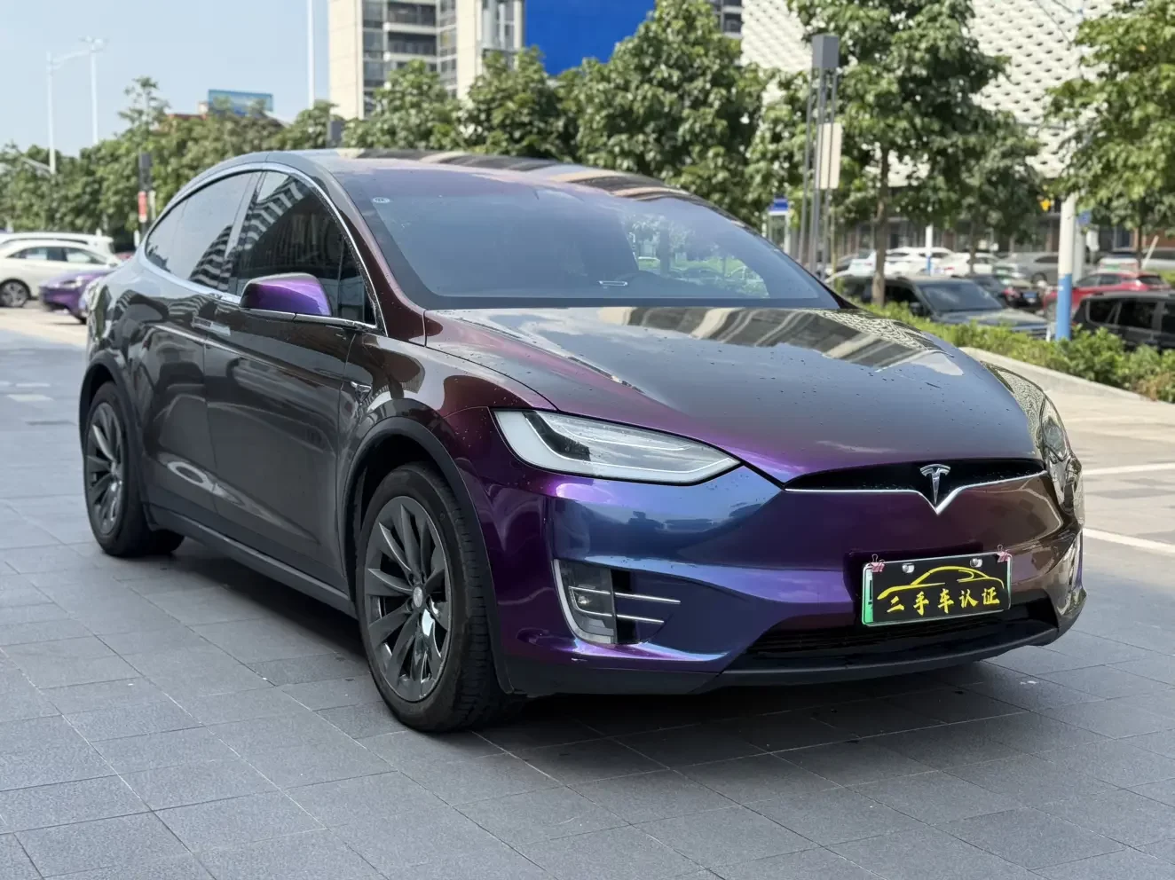 Tesla Model X