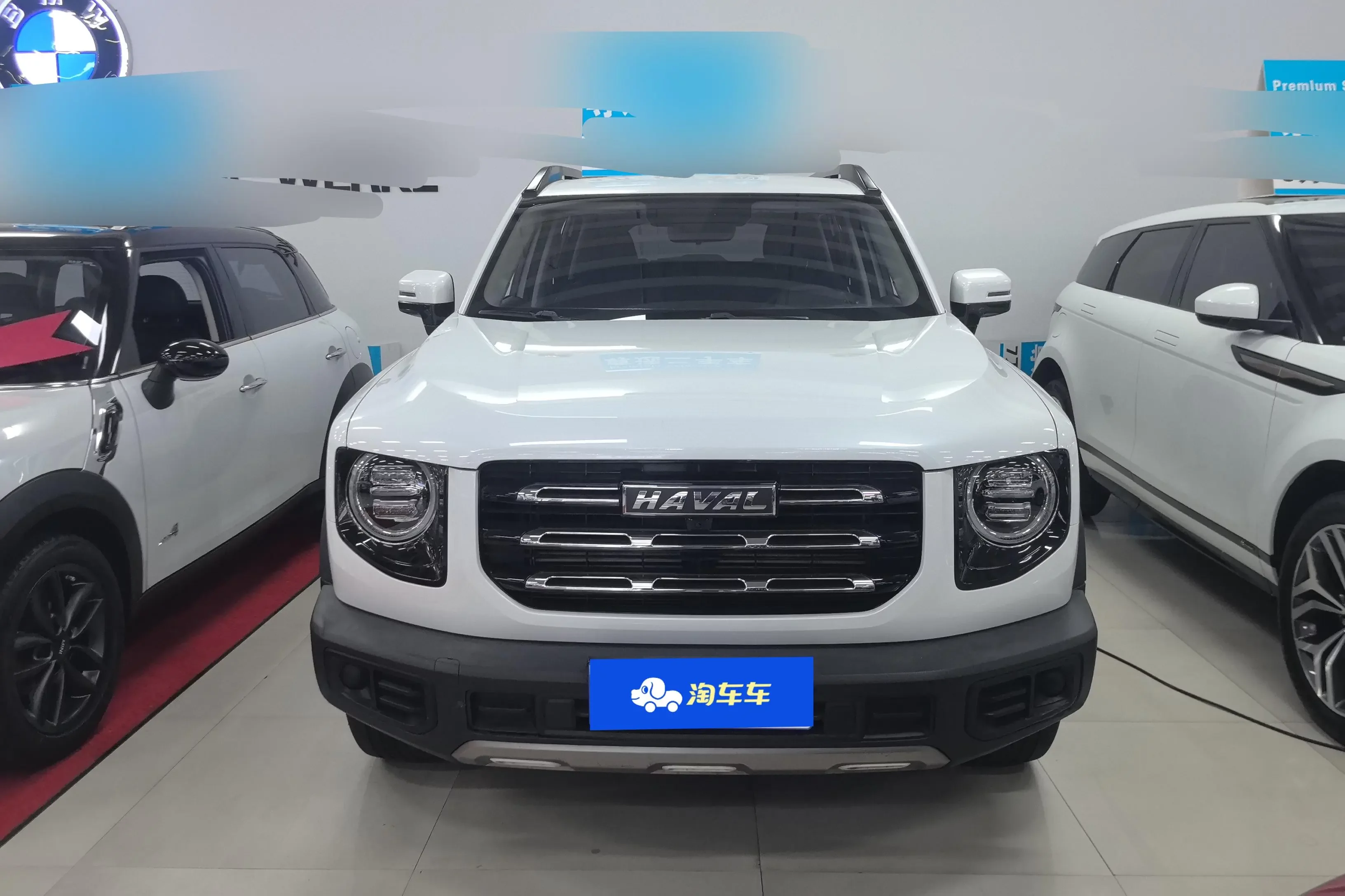 Haval Dargo (Big Dog DaGou)