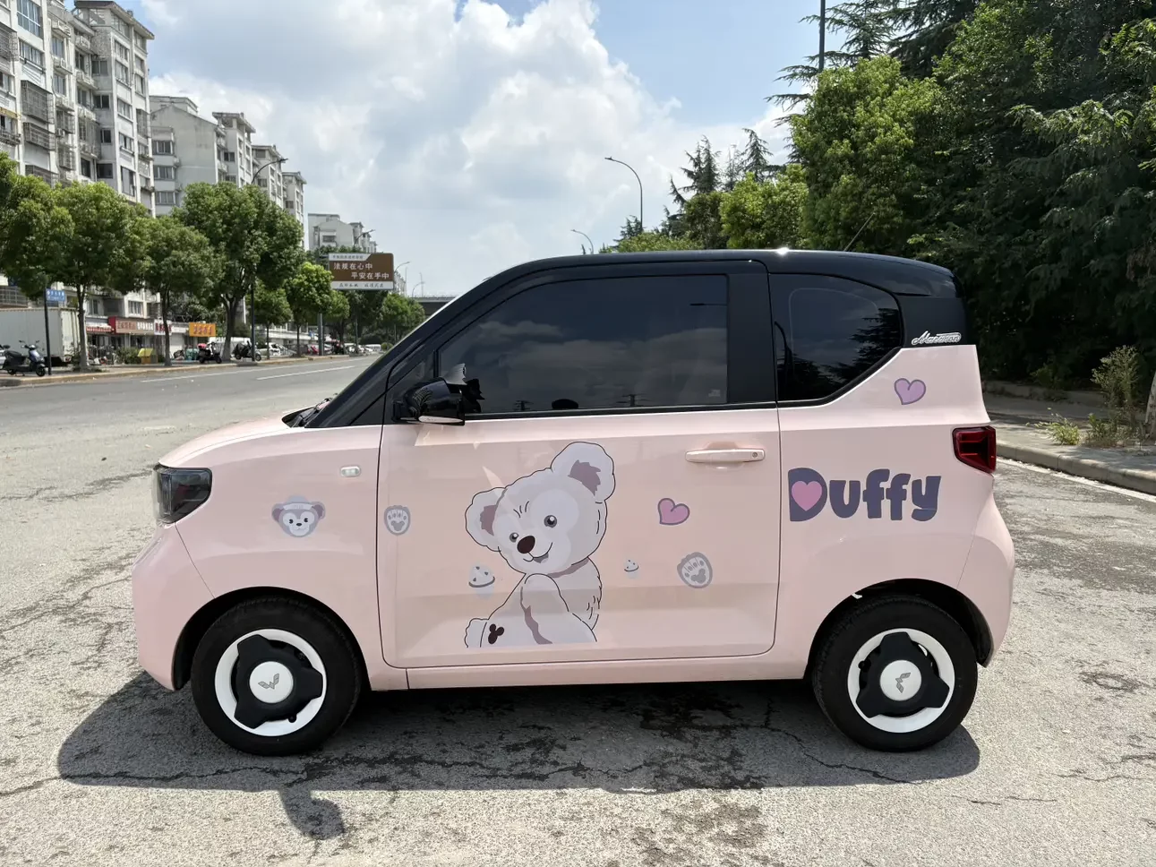 Wuling Hongguang MINIEV