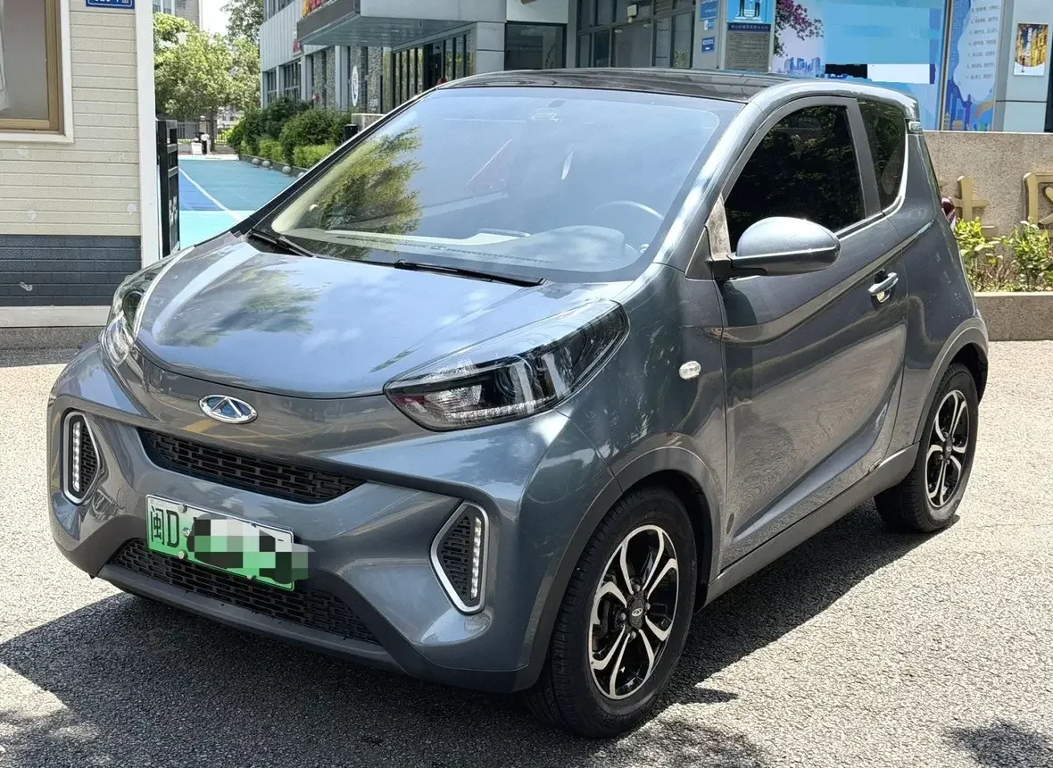 Chery QQ eQ1 (little ant)