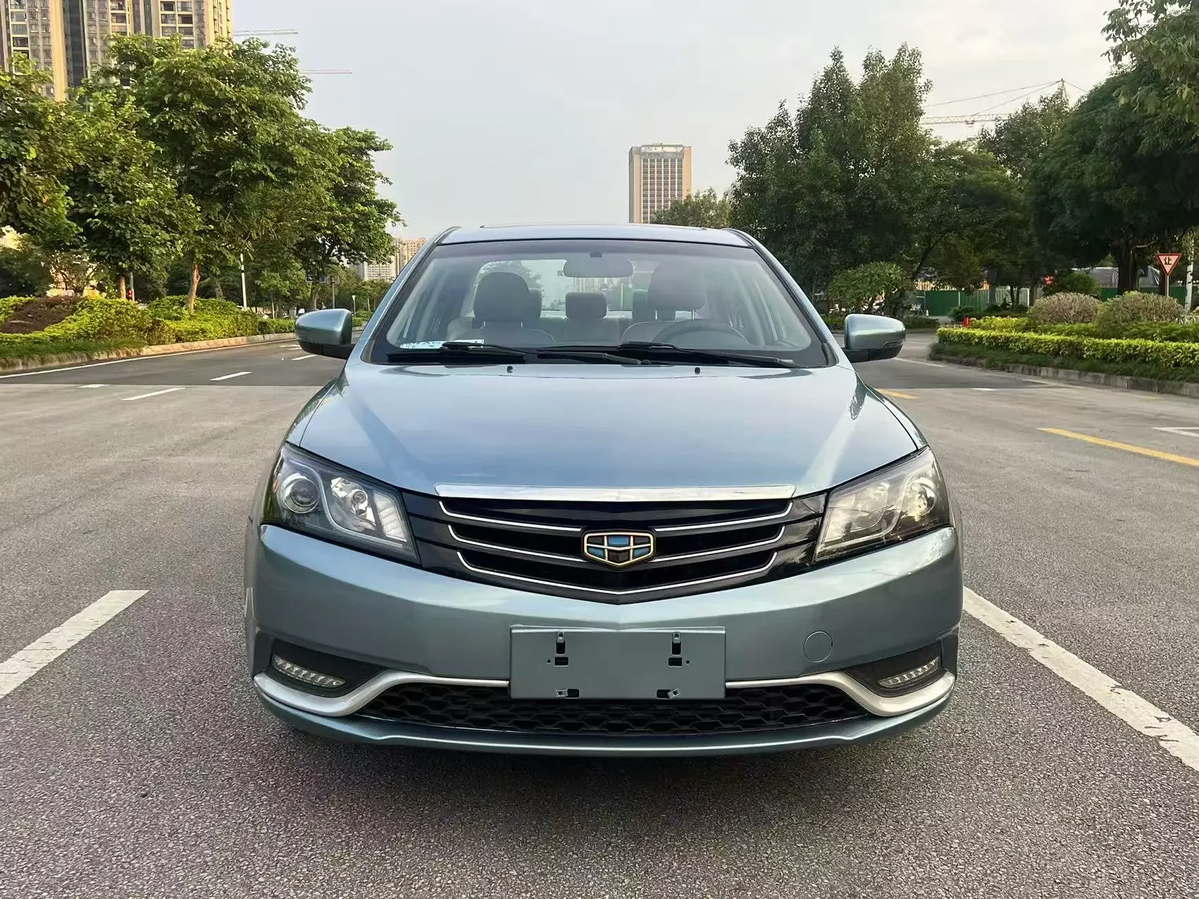 Geely emgrand