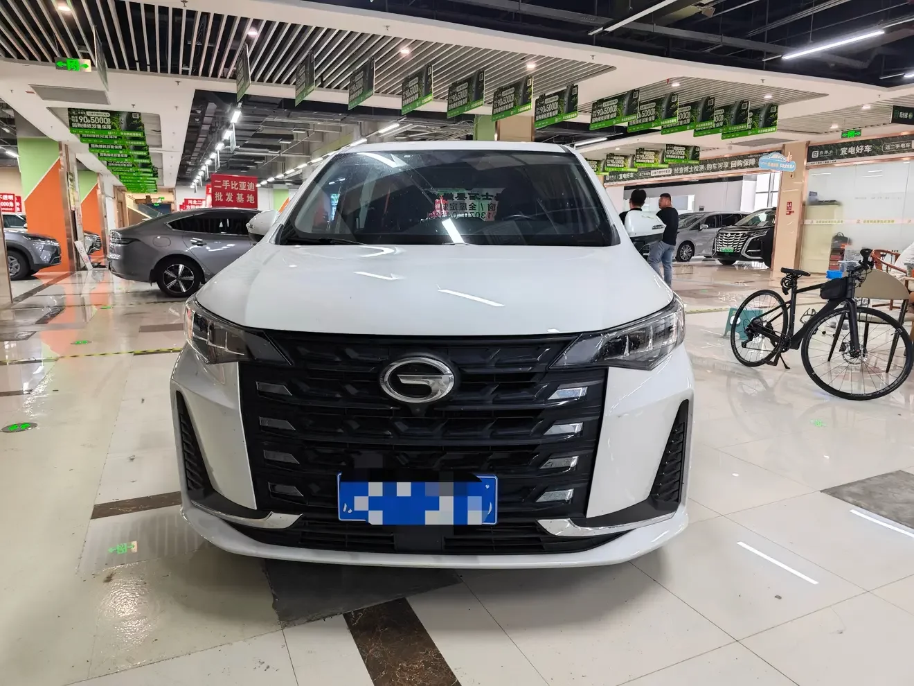 GAC Trumpchi M6