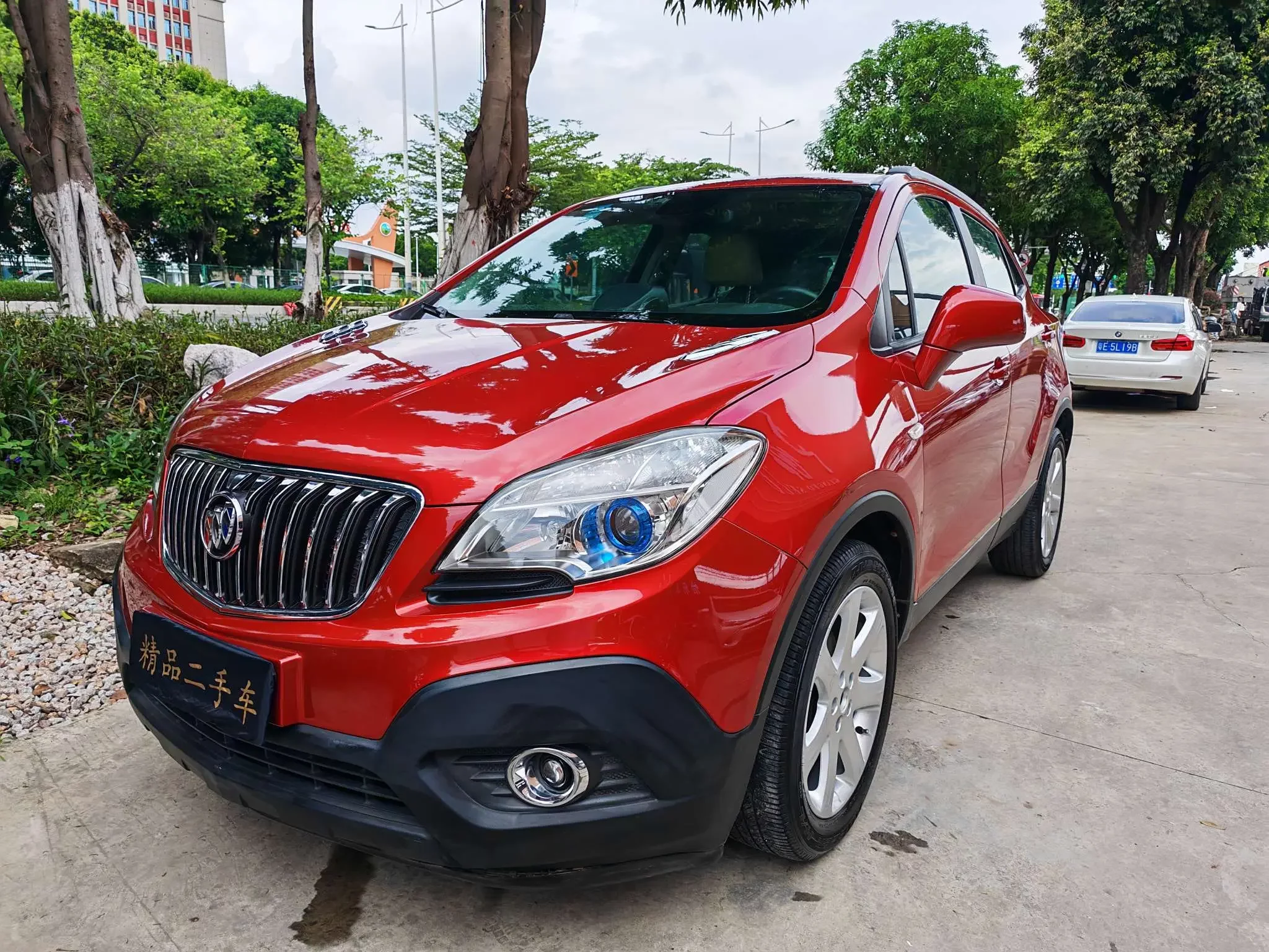 Buick onkola
