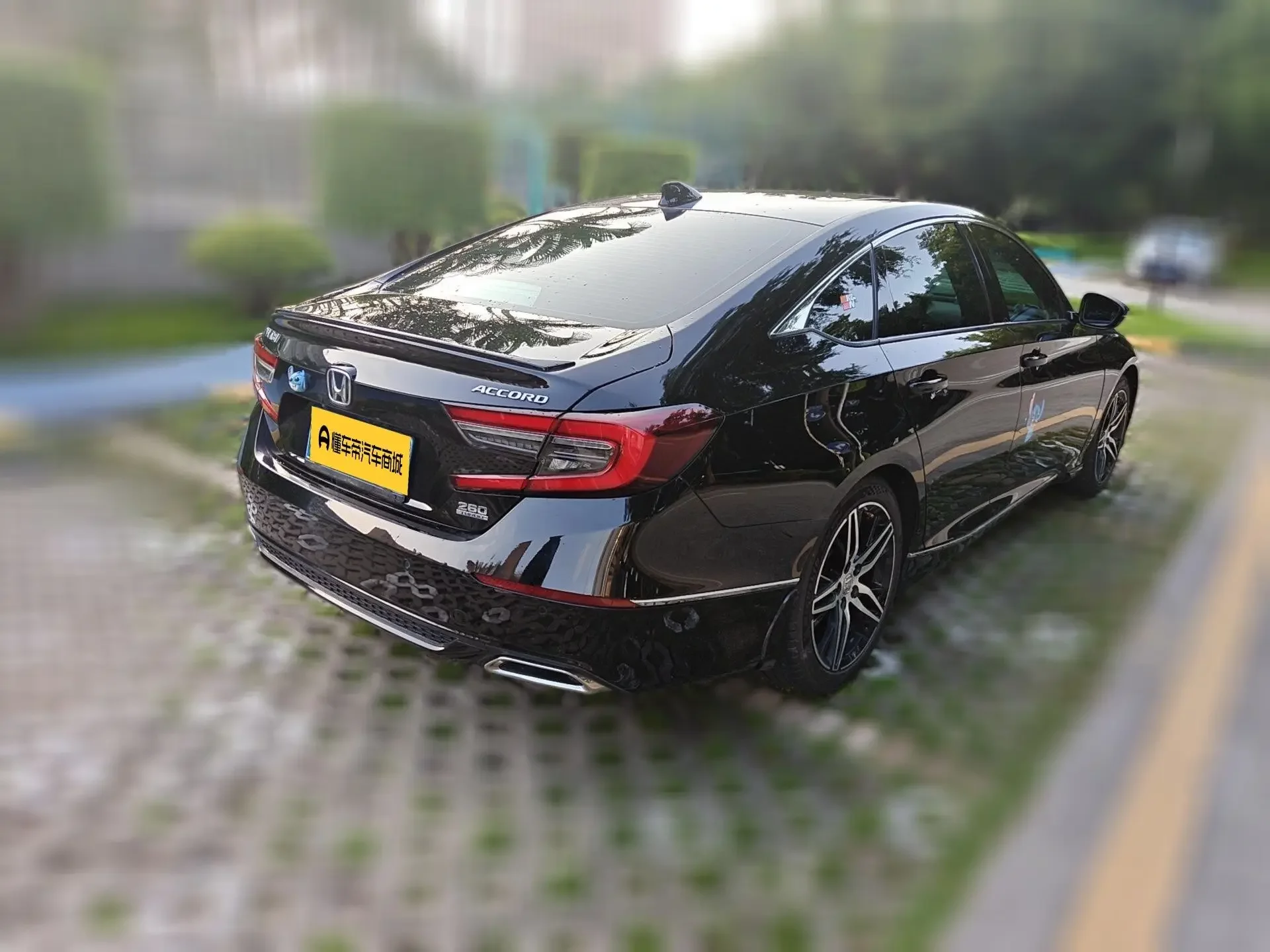Honda Accord
