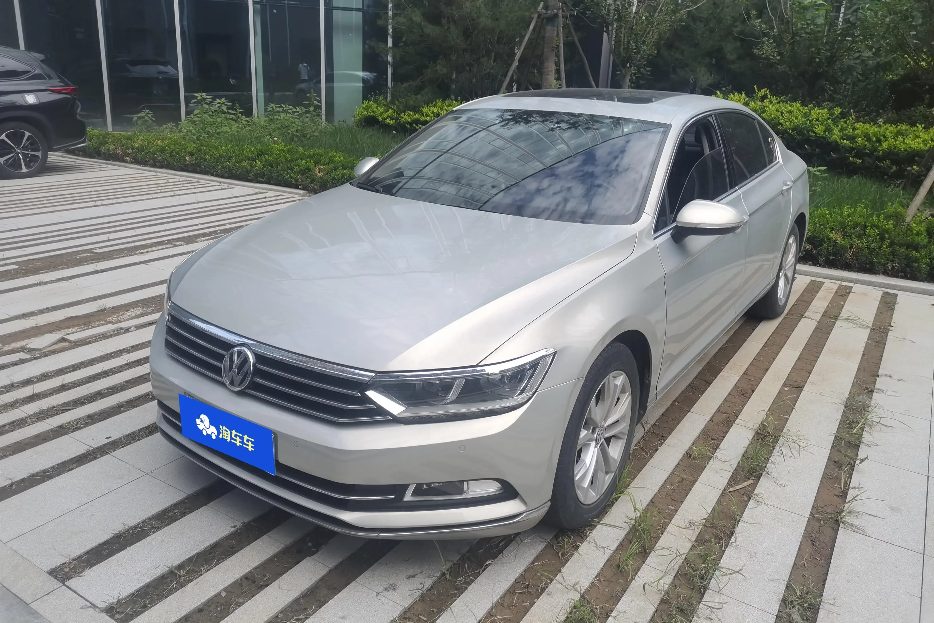 Volkswagen Magotan