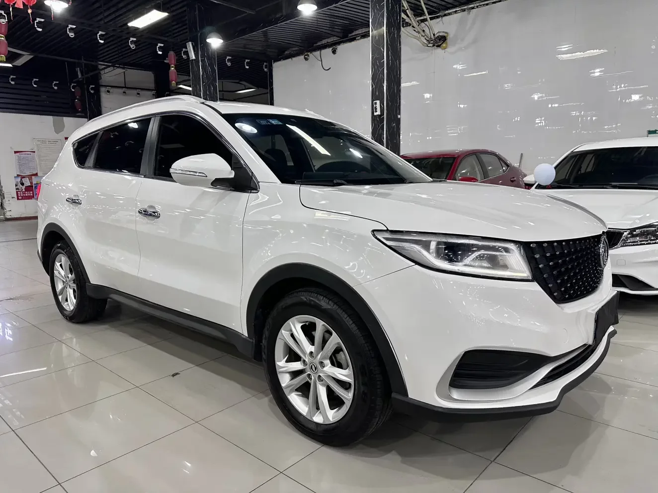 Dongfeng Fengguang 580Pro