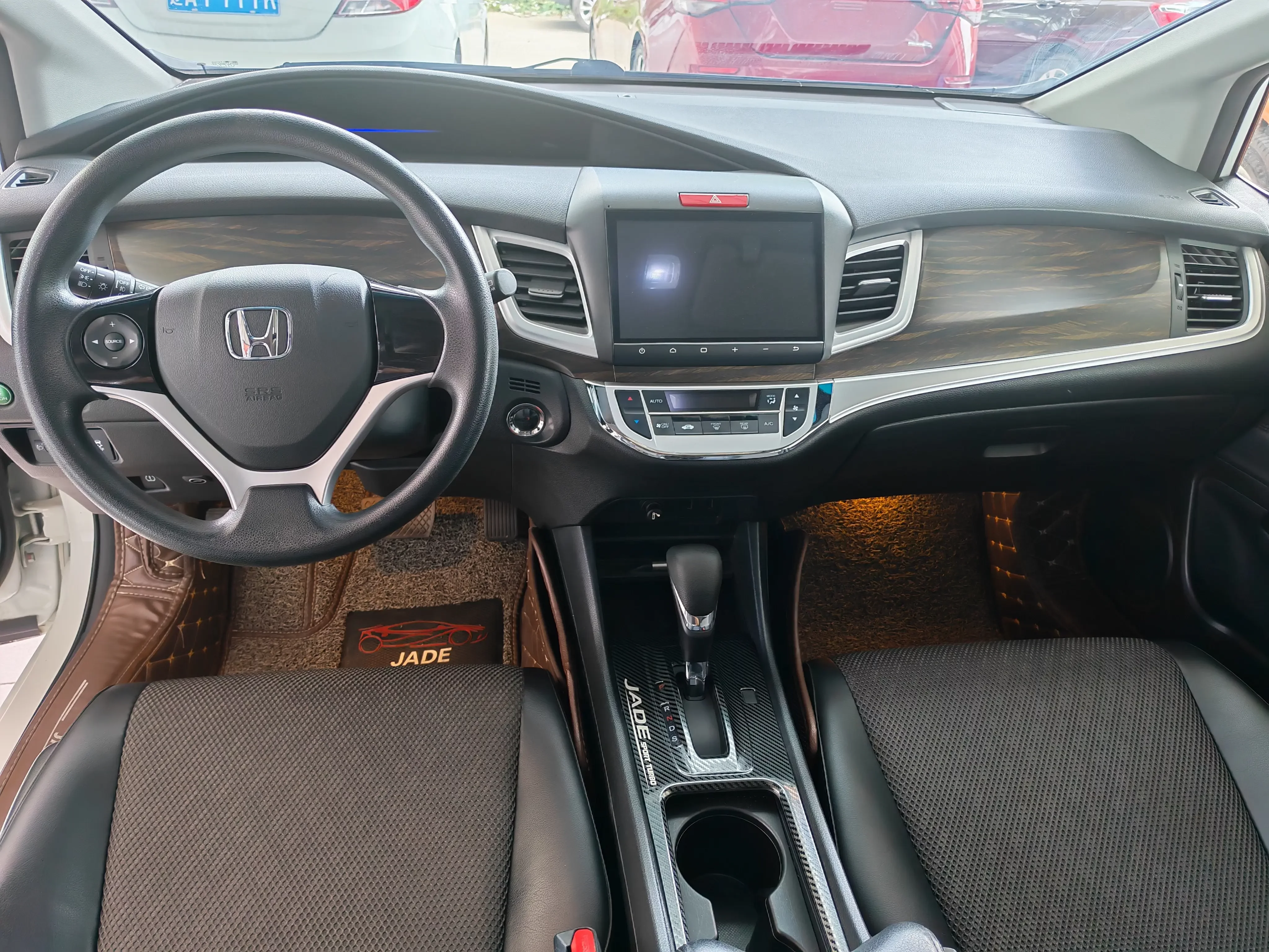 Honda Jed