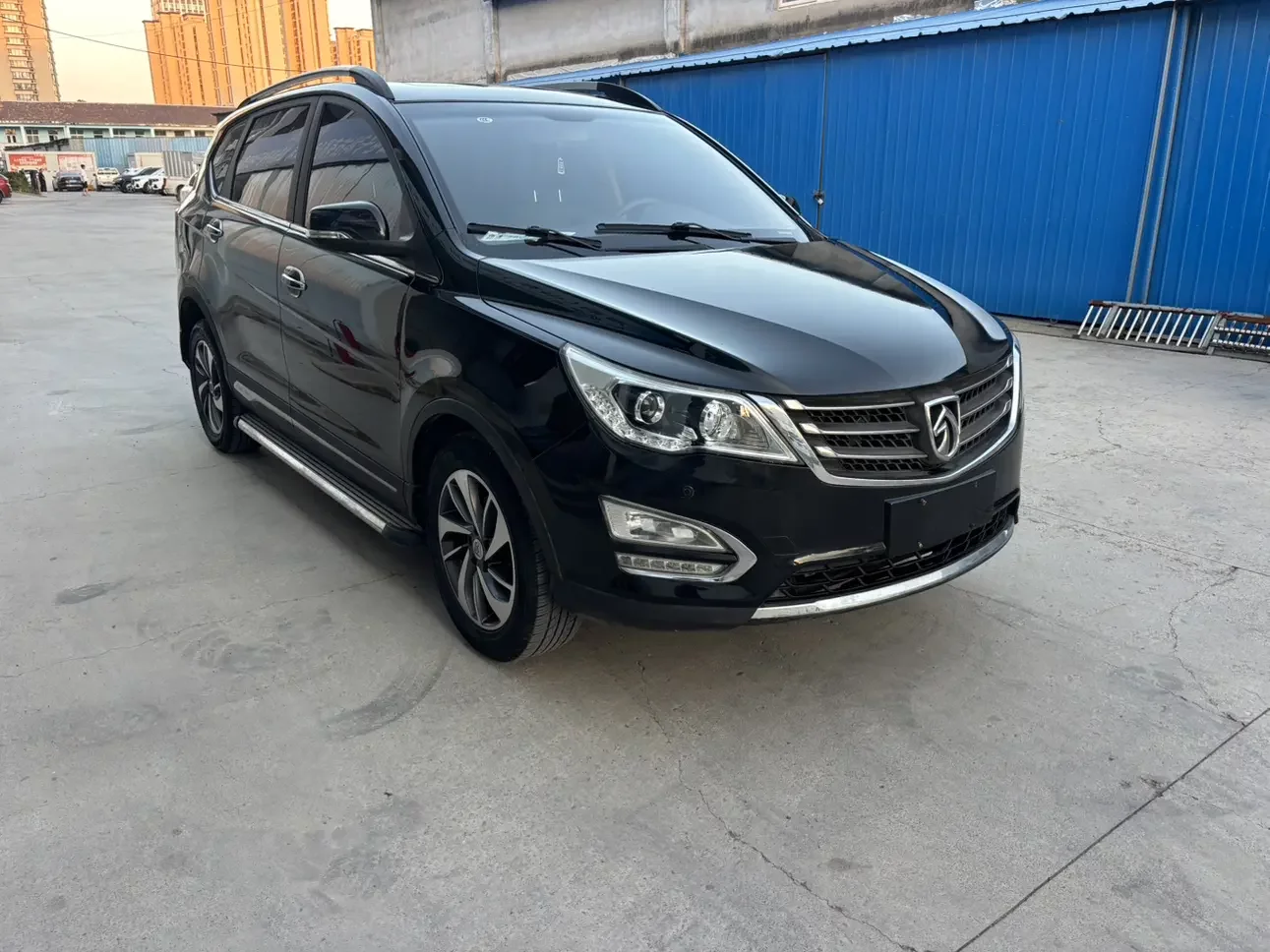 Baojun 560