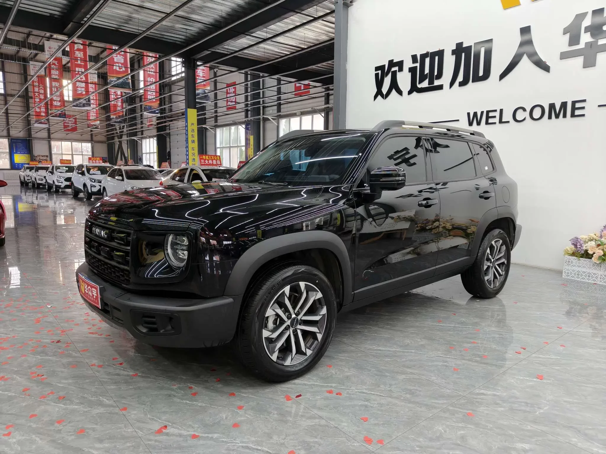 Haval Dargo (Big Dog DaGou)