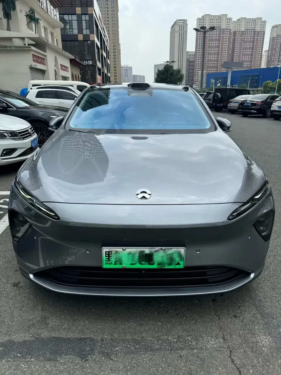 NIO ET7