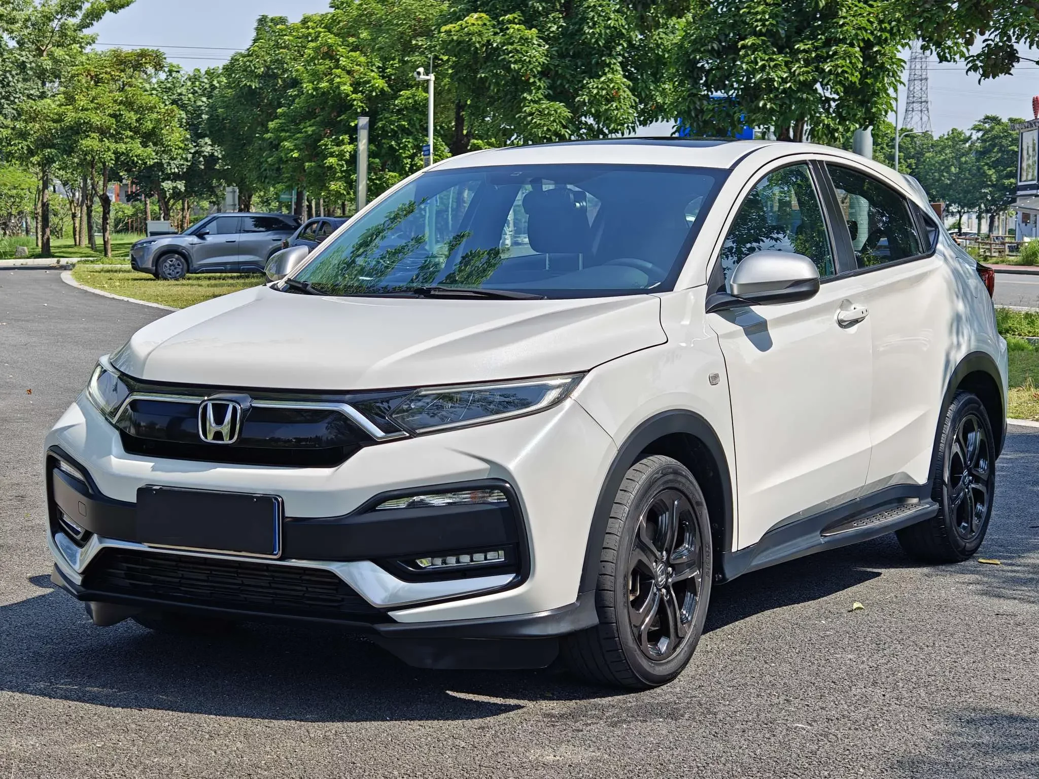Honda WR-V (XR-V)