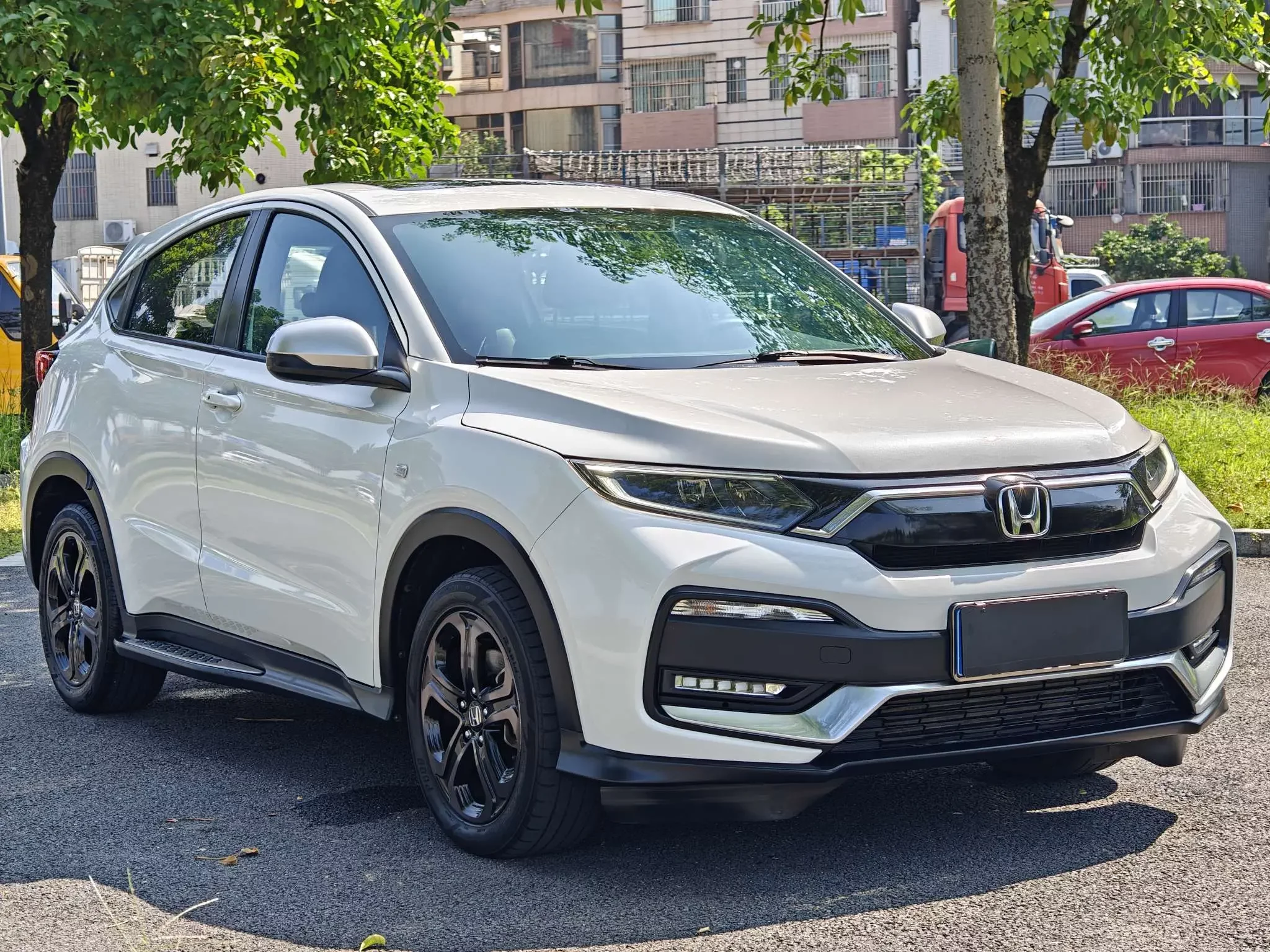 Honda WR-V (XR-V)