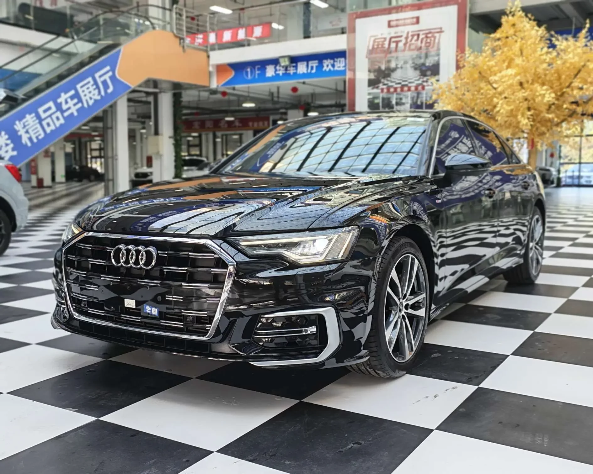 Audi A6L