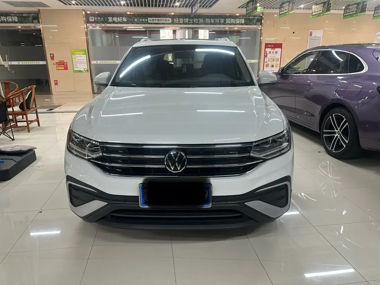 Volkswagen Tiguan L