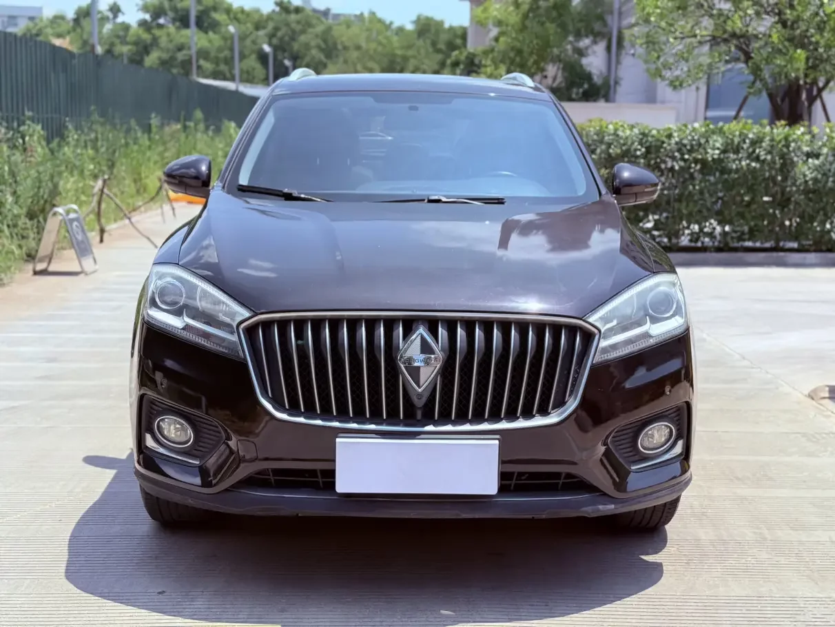 Borgward BX7